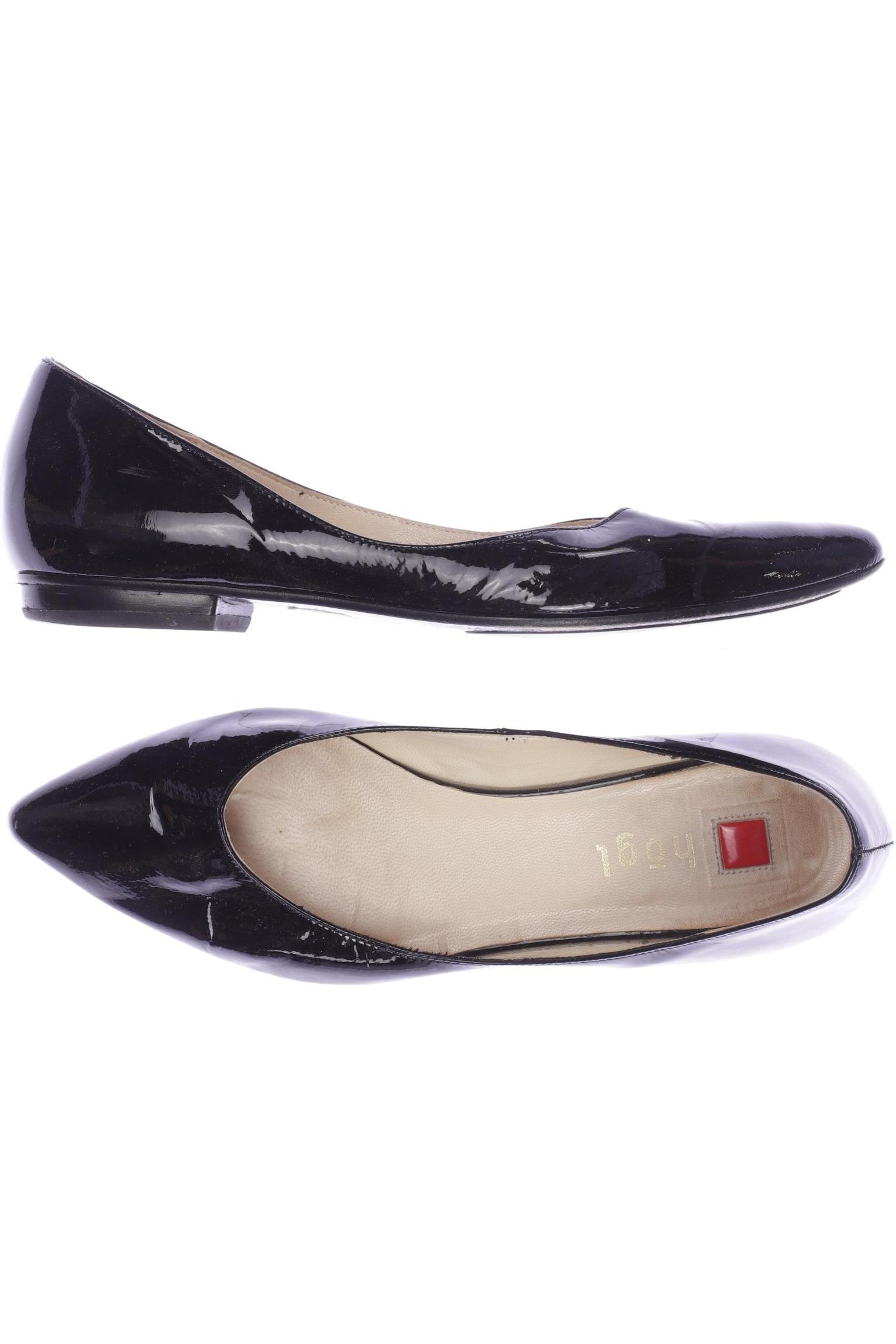 

högl Damen Ballerinas, schwarz, Gr. 37