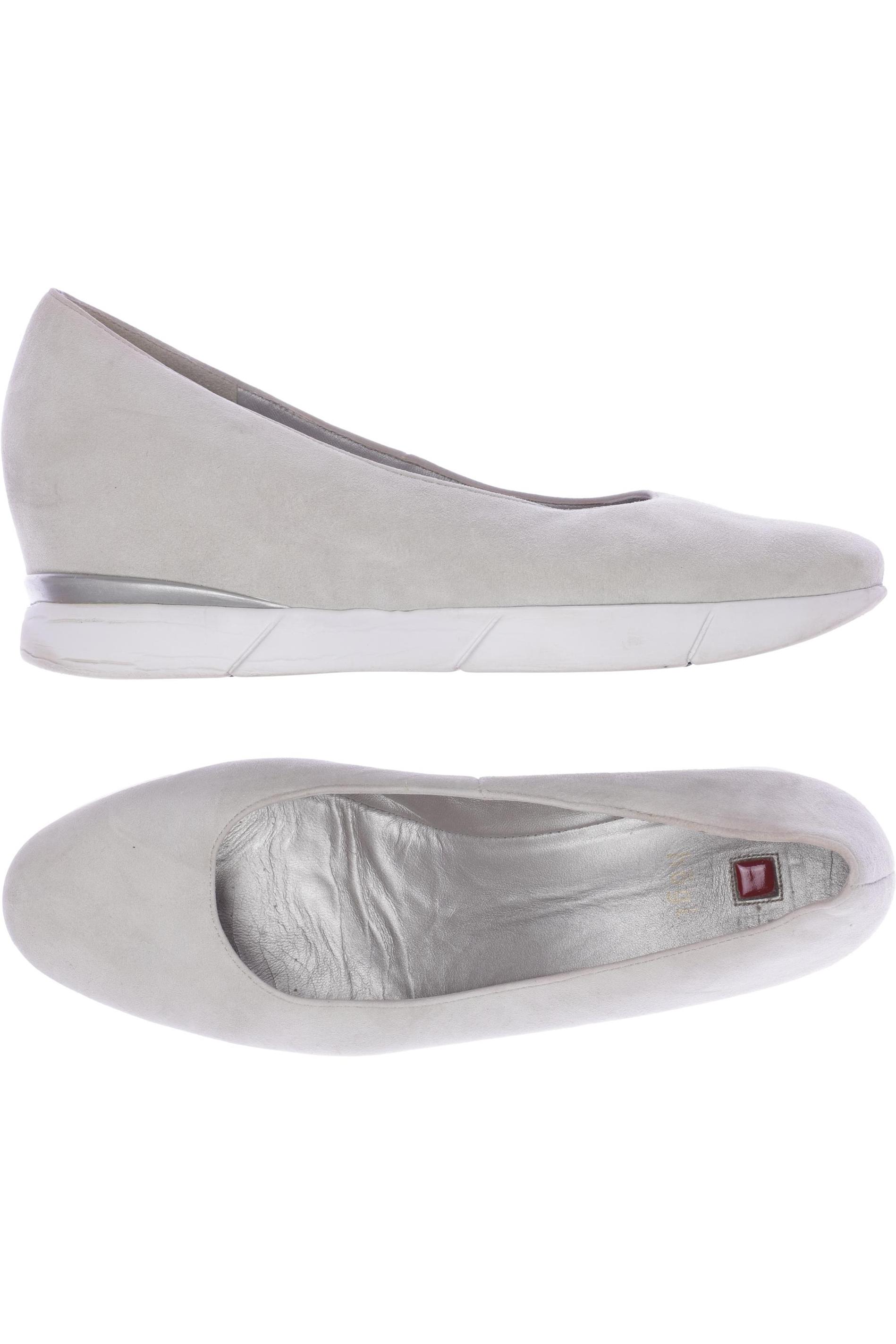 

högl Damen Pumps, grau, Gr. 7