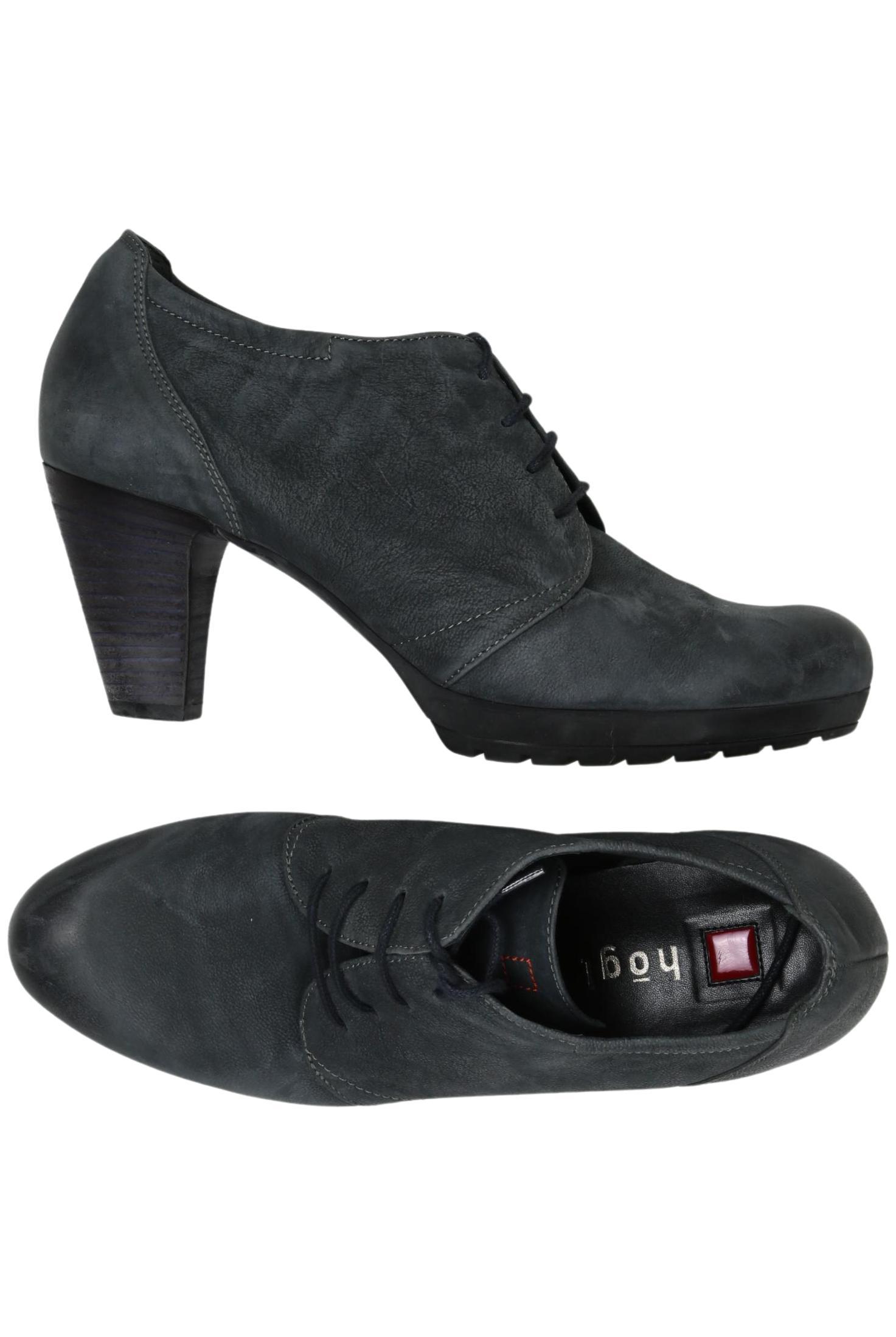 

högl Damen Halbschuh, grau, Gr. 5.5