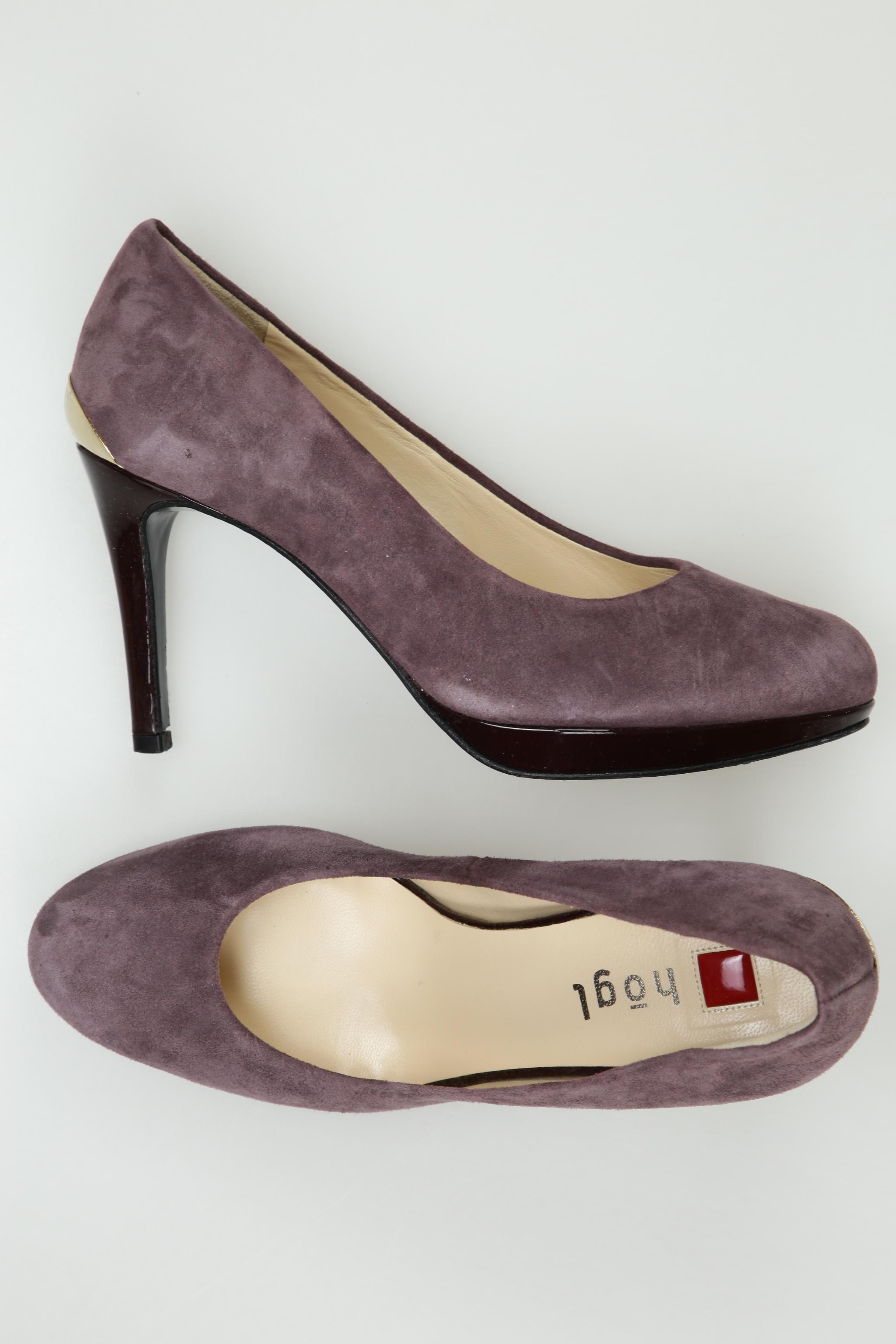

högl Damen Pumps, pink, Gr. 3