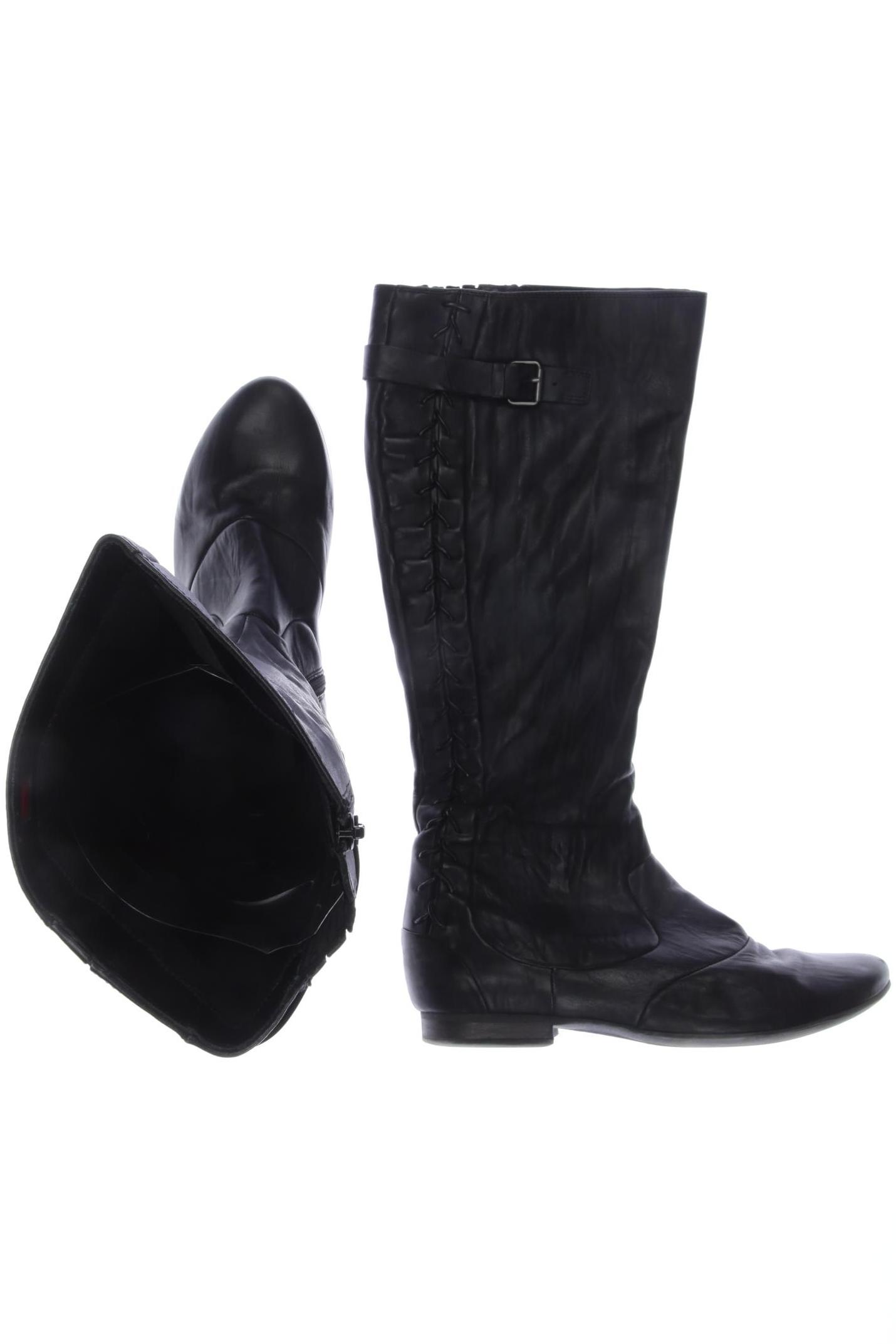 

högl Damen Stiefel, schwarz, Gr. 6