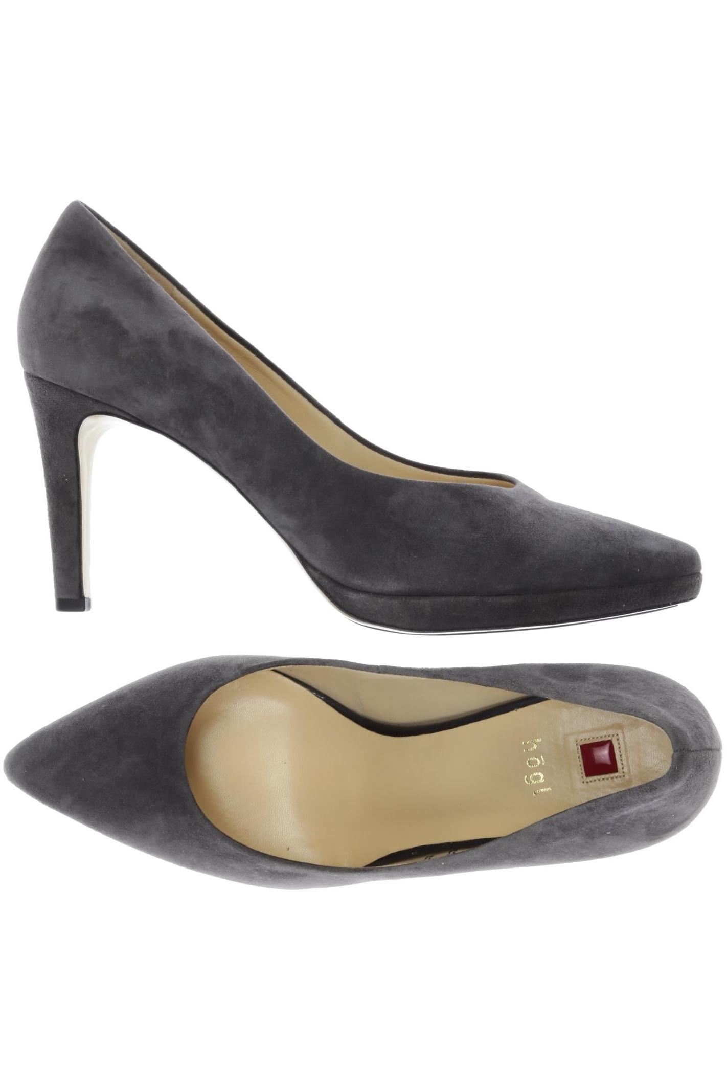 

högl Damen Pumps, grau, Gr. 5.5