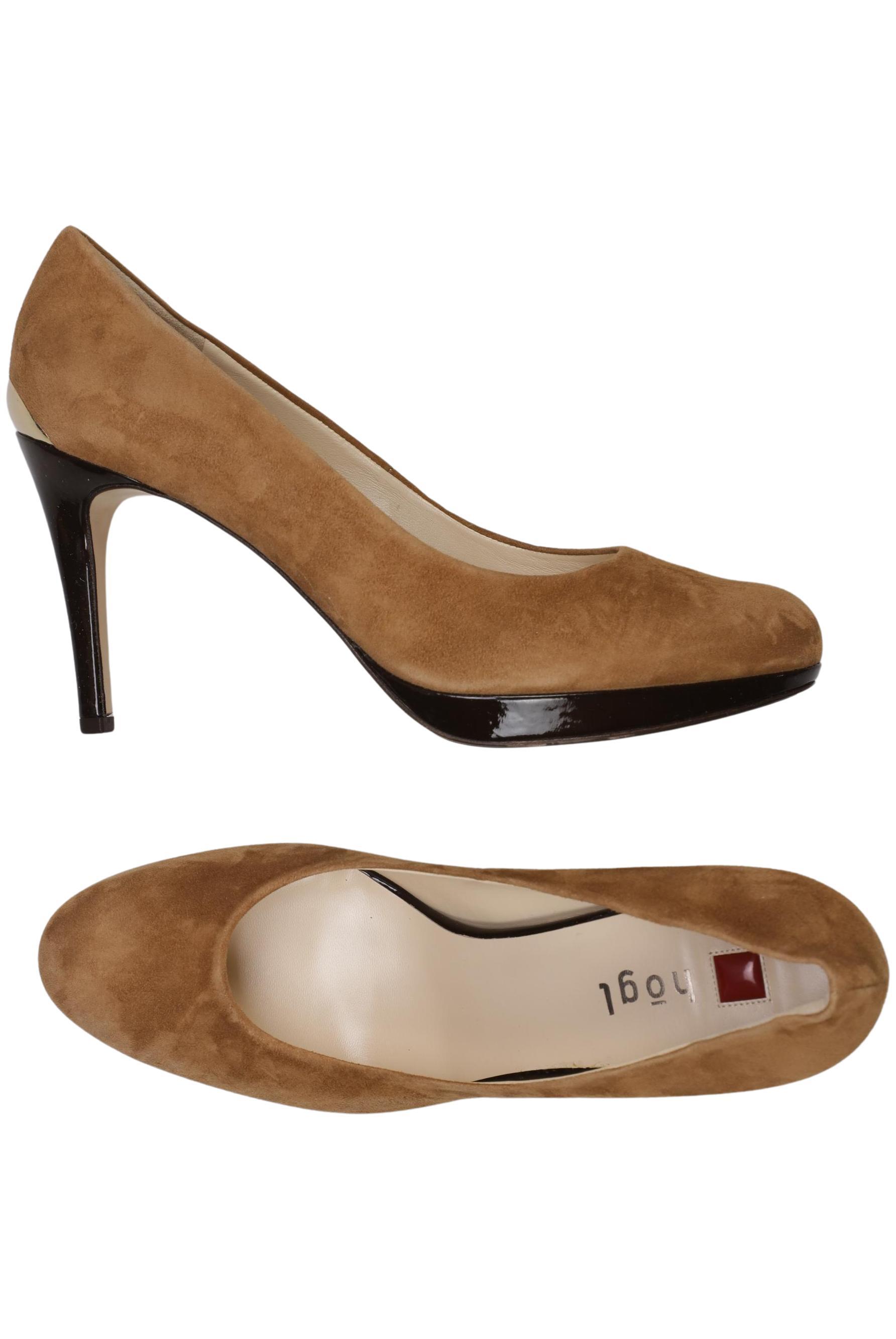 

högl Damen Pumps, braun, Gr. 7