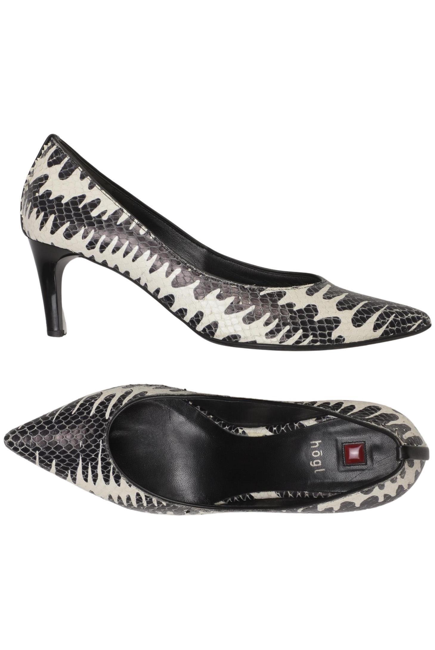 

högl Damen Pumps, mehrfarbig, Gr. 5