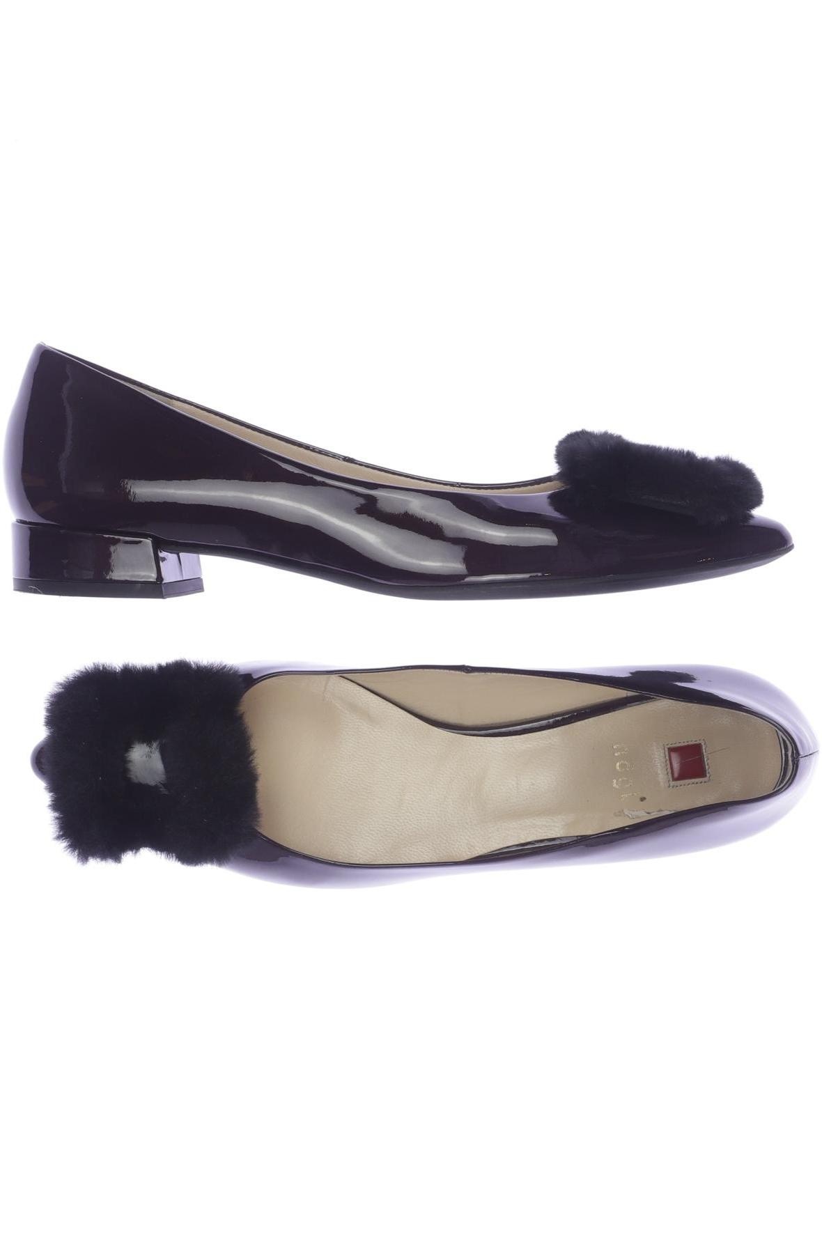 

högl Damen Ballerinas, flieder, Gr. 5