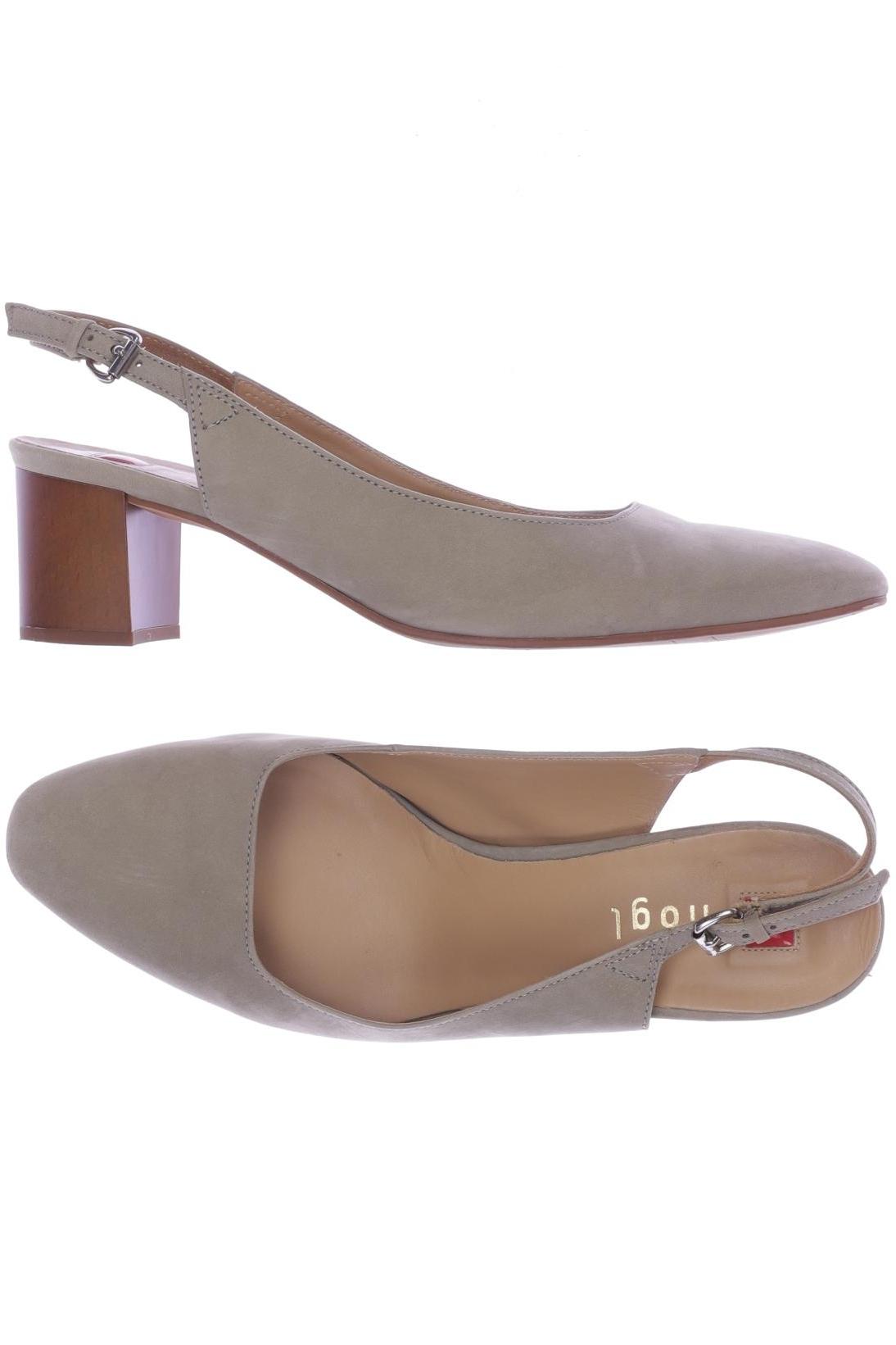 

högl Damen Pumps, beige, Gr. 6