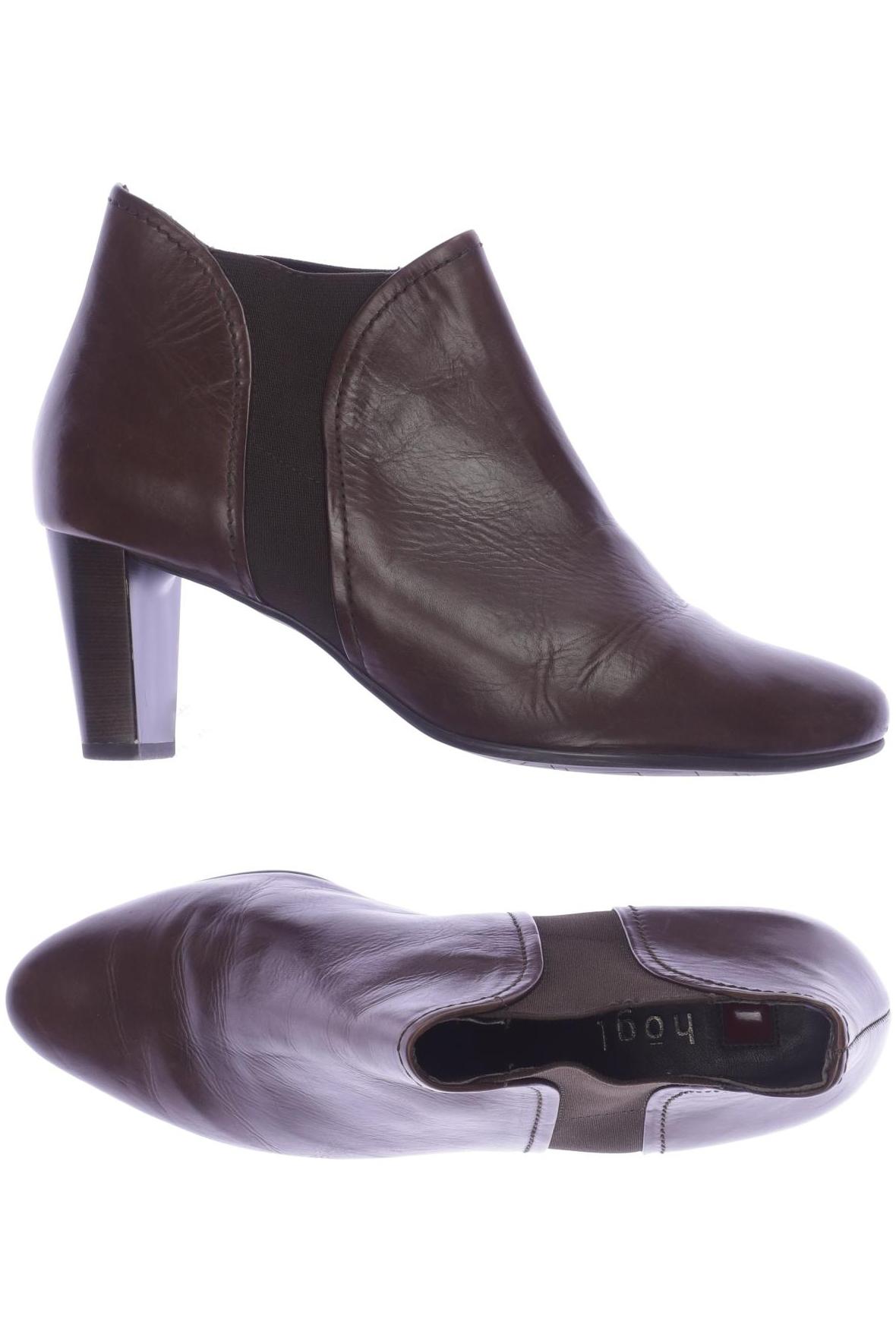 

högl Damen Stiefelette, braun