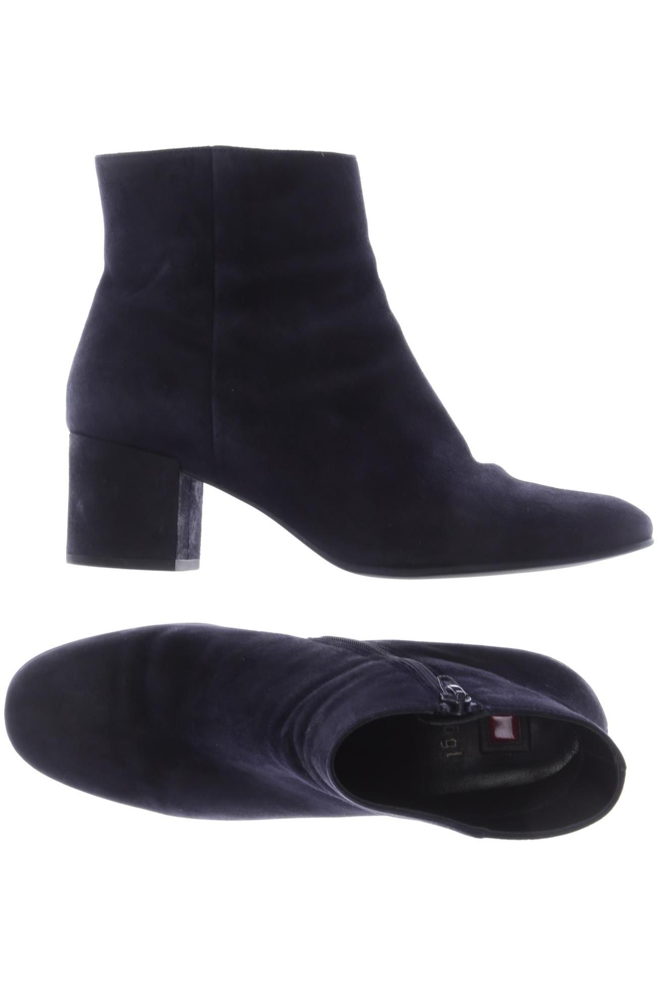 

högl Damen Stiefelette, marineblau, Gr. 5