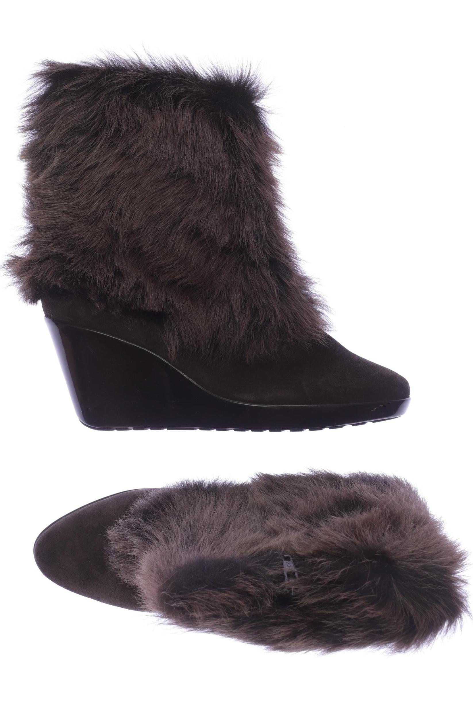 

högl Damen Stiefelette, braun, Gr. 6