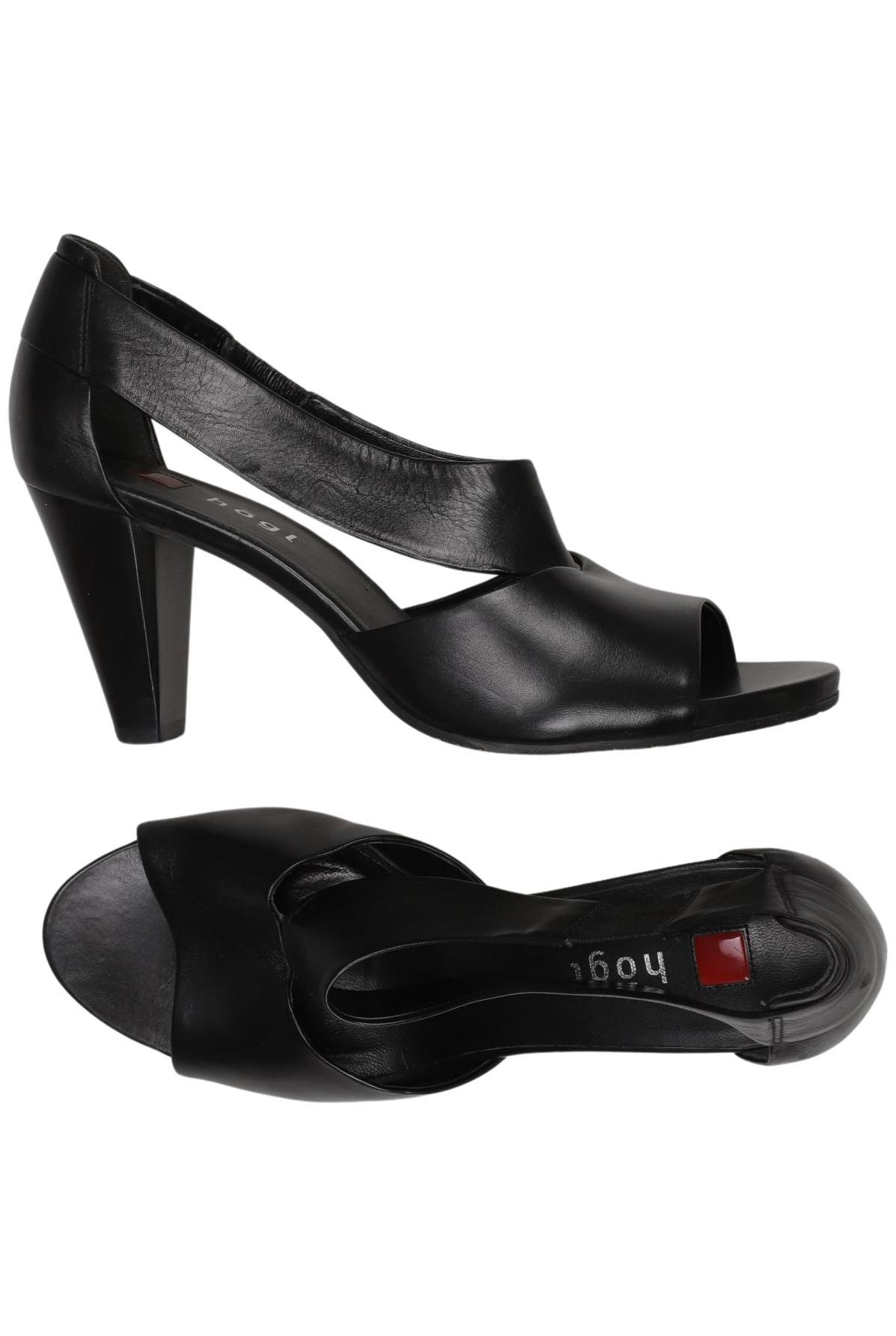 

högl Damen Pumps, schwarz, Gr. 6.5