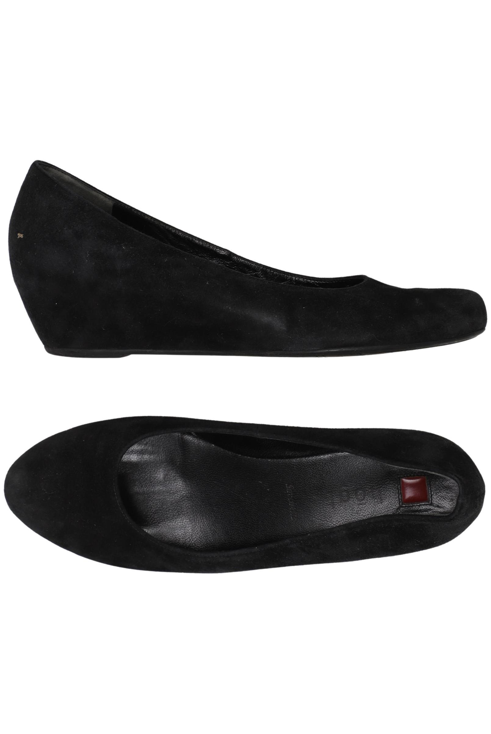 

högl Damen Pumps, schwarz, Gr. 5