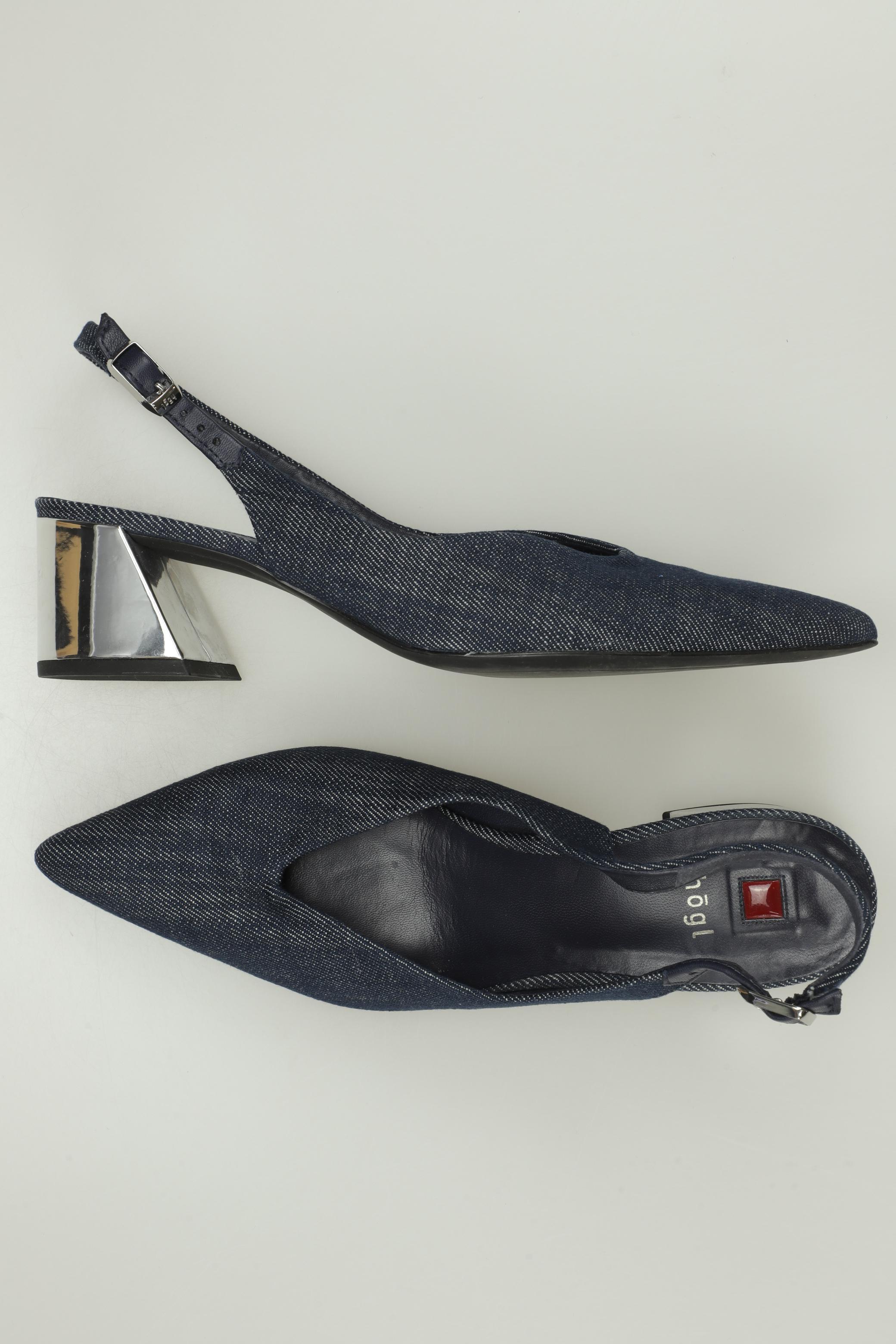 

högl Damen Pumps, marineblau, Gr. 5.5