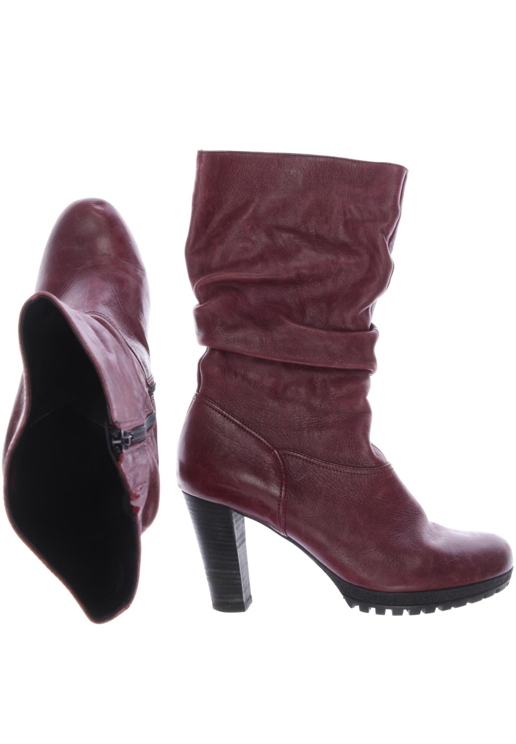 

högl Damen Stiefel, bordeaux, Gr. 7