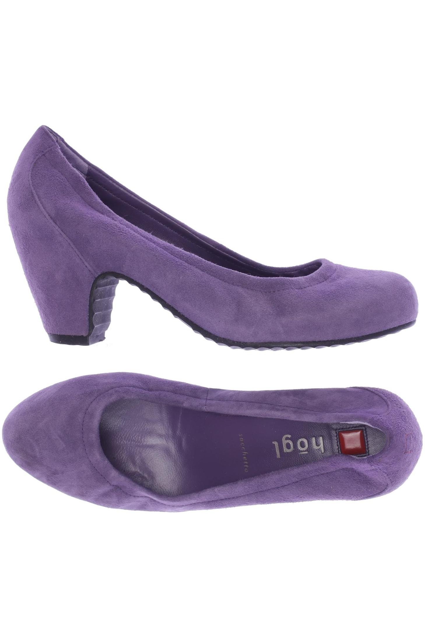 

högl Damen Pumps, flieder, Gr. 4