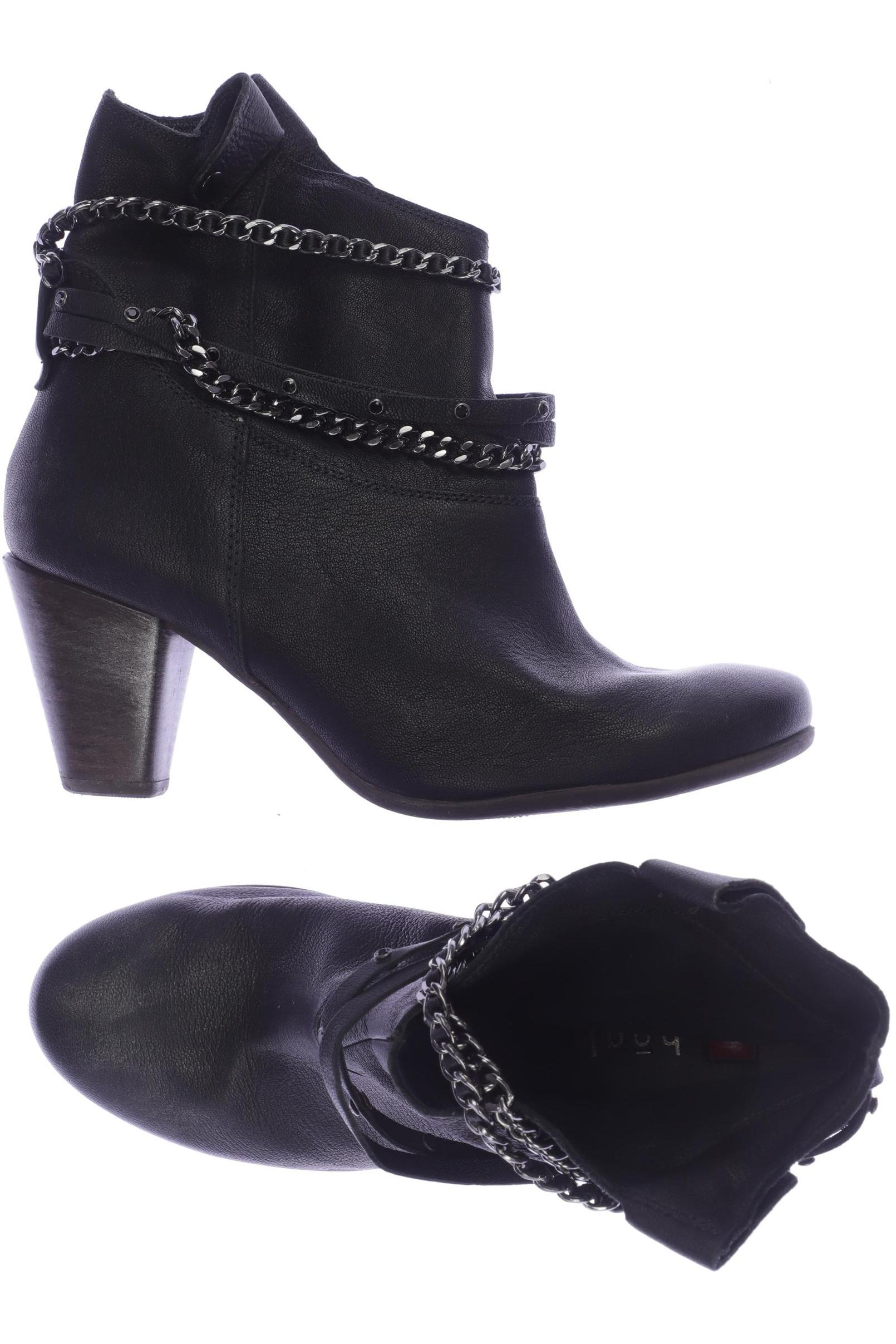 

högl Damen Stiefelette, schwarz