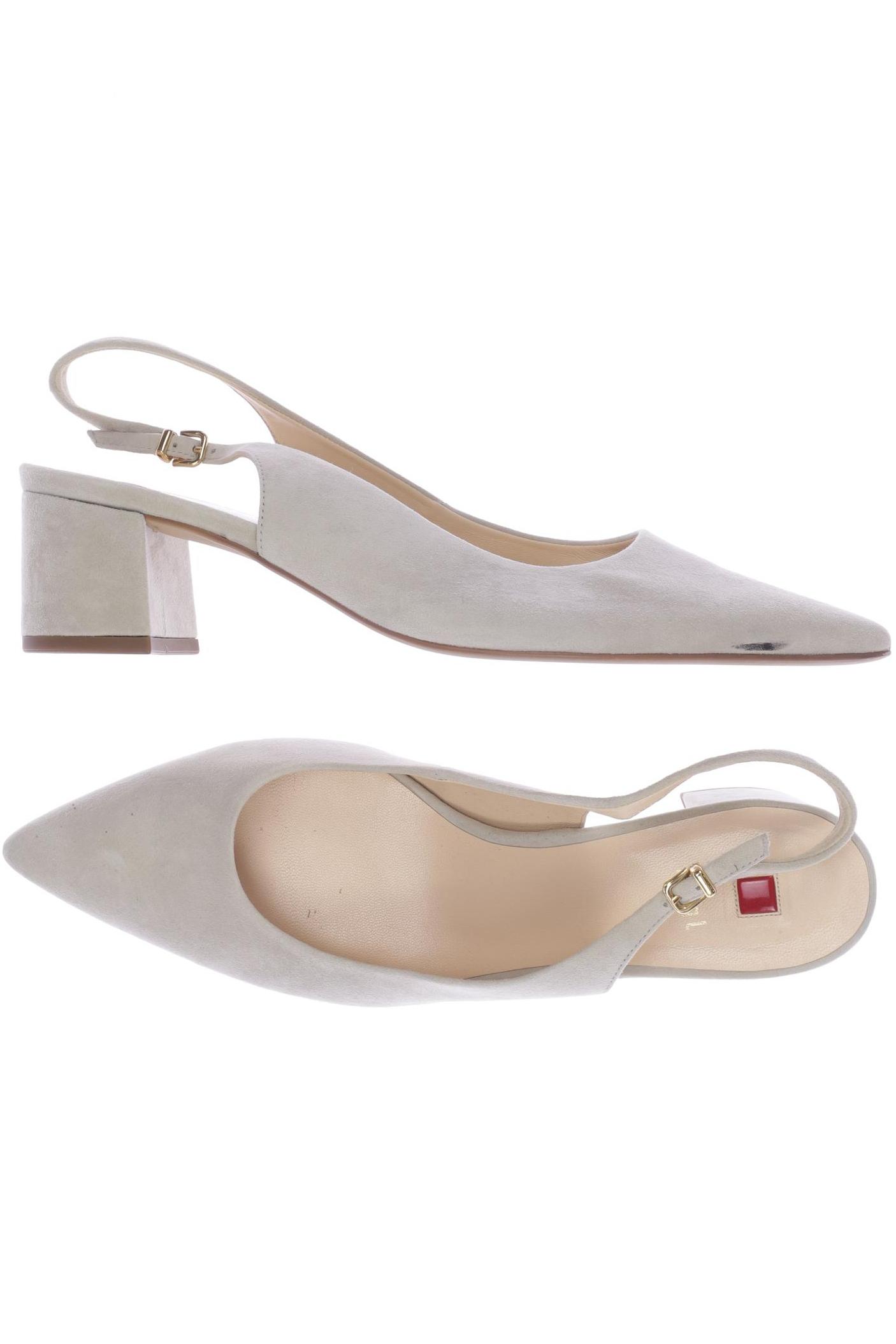 

högl Damen Sandale, beige, Gr. 8
