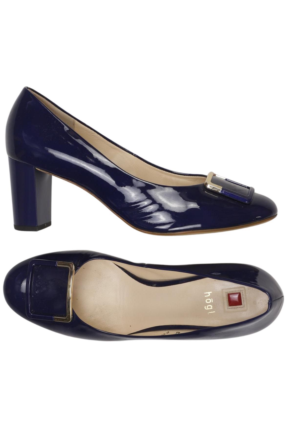 

högl Damen Pumps, marineblau, Gr. 6