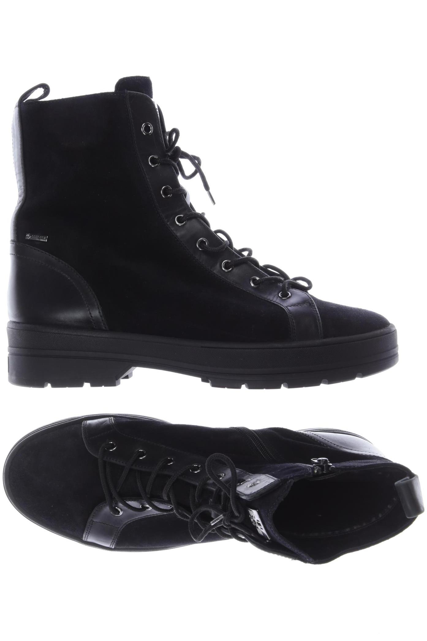 

högl Damen Stiefelette, schwarz, Gr. 6.5