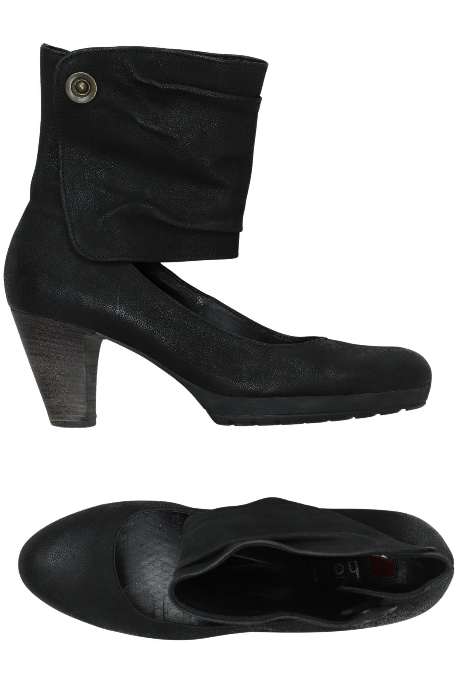 

högl Damen Pumps, schwarz, Gr. 6