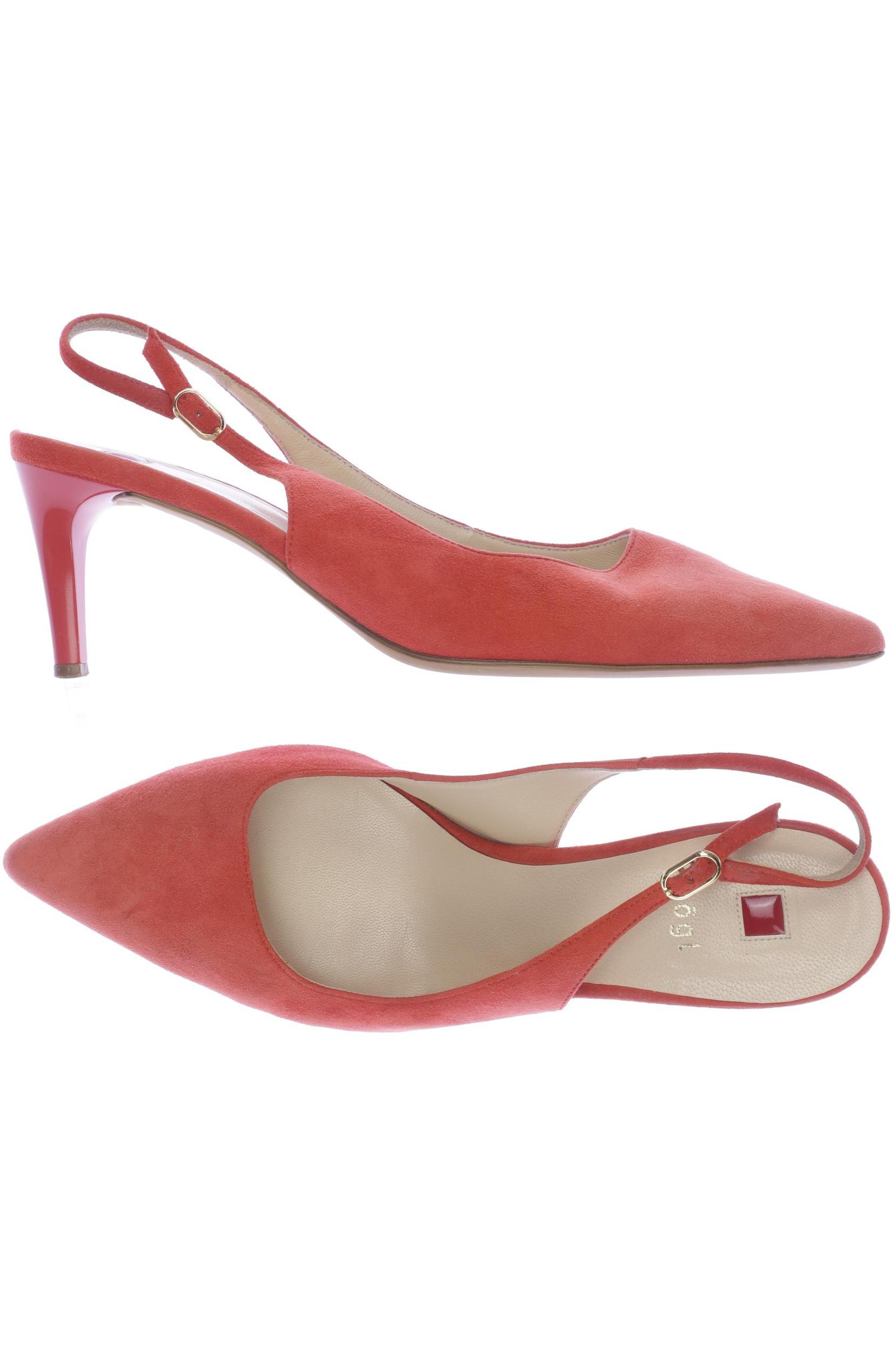 

högl Damen Pumps, orange