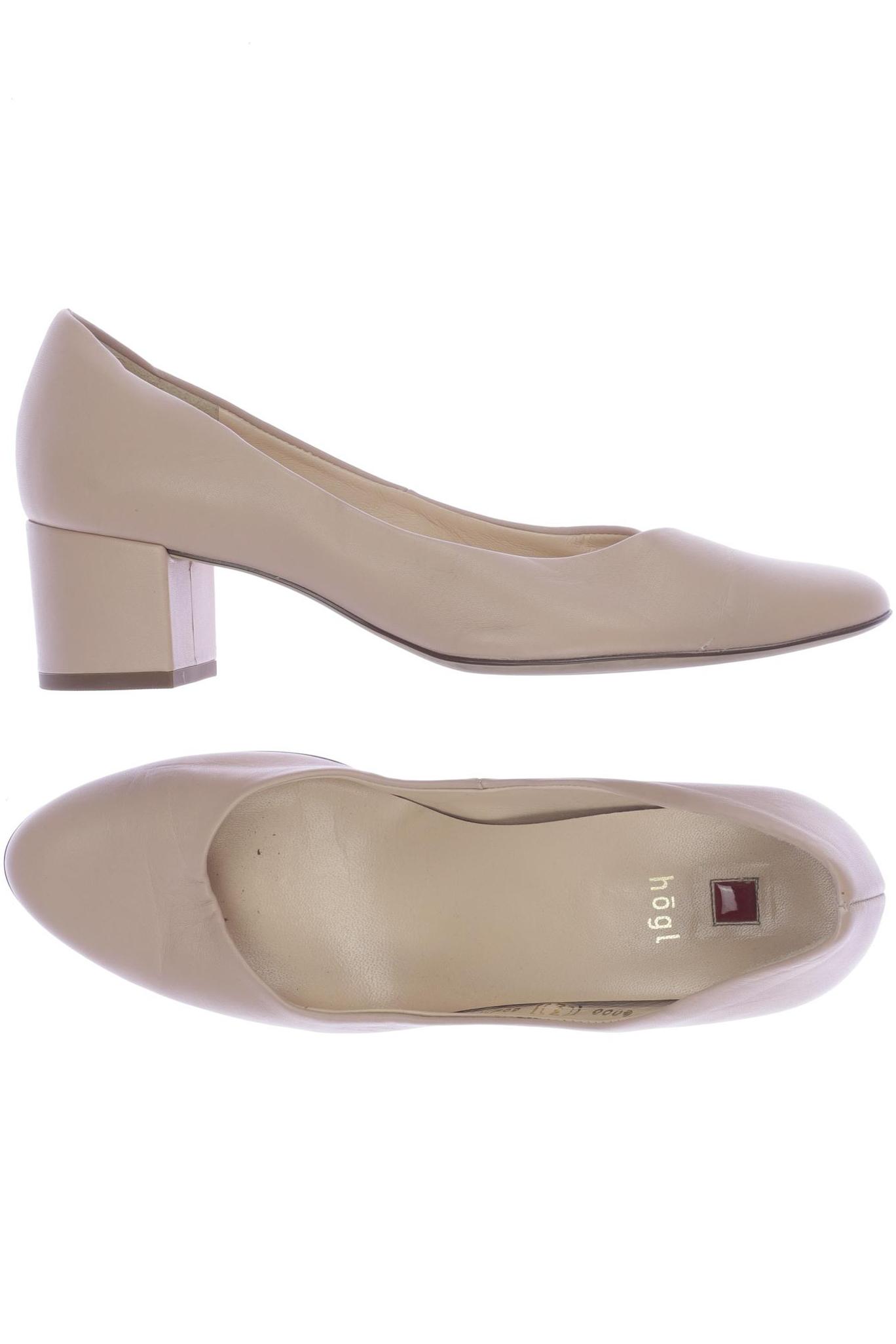 

högl Damen Pumps, pink, Gr. 5