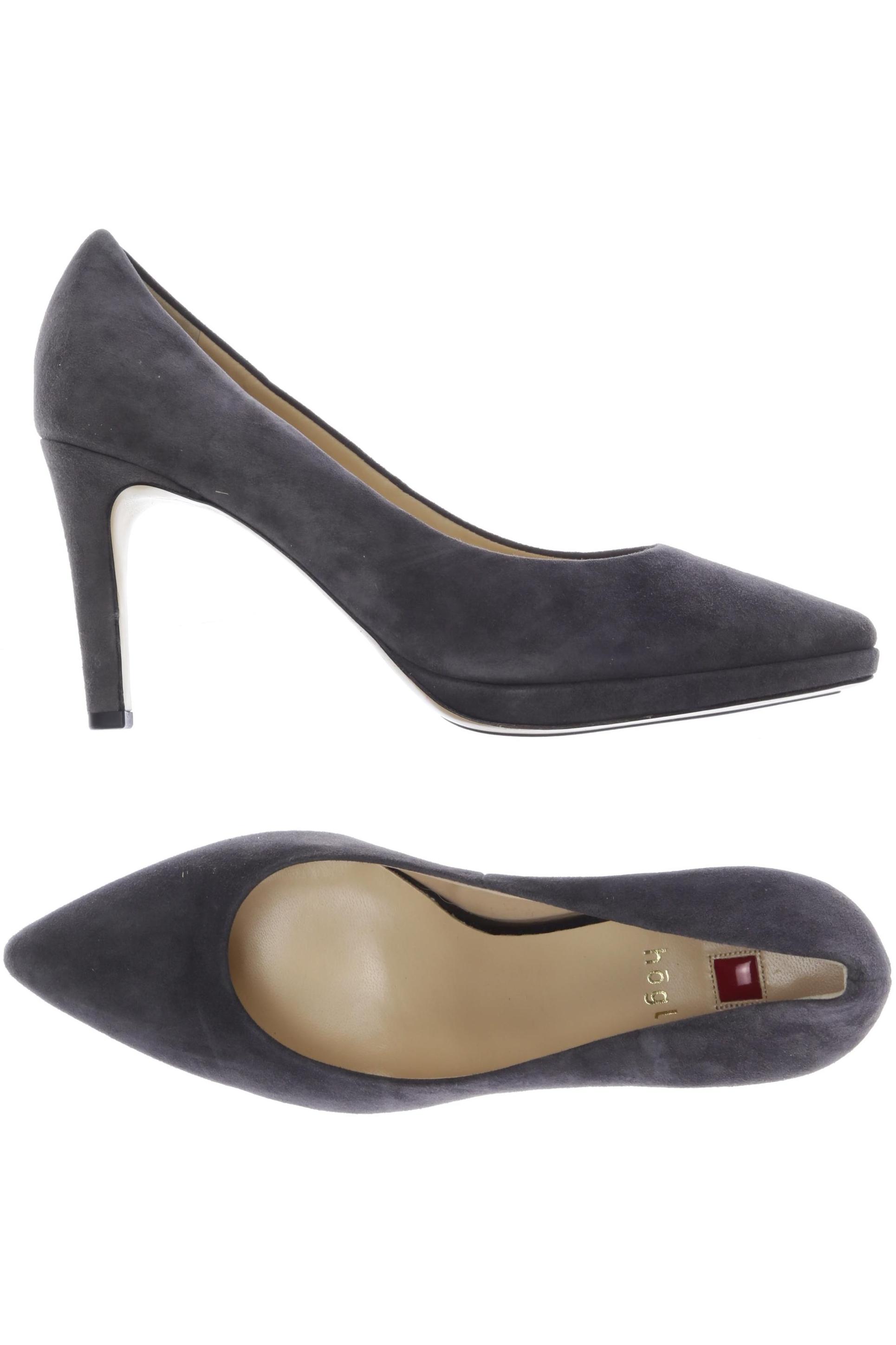 

högl Damen Pumps, grau, Gr. 5
