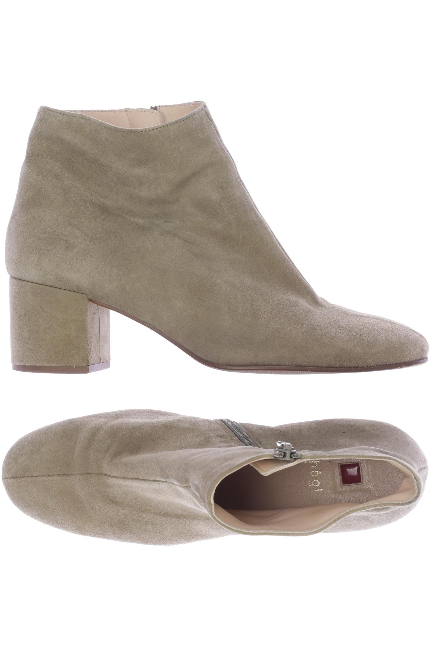 

högl Damen Stiefelette, grün, Gr. 5.5