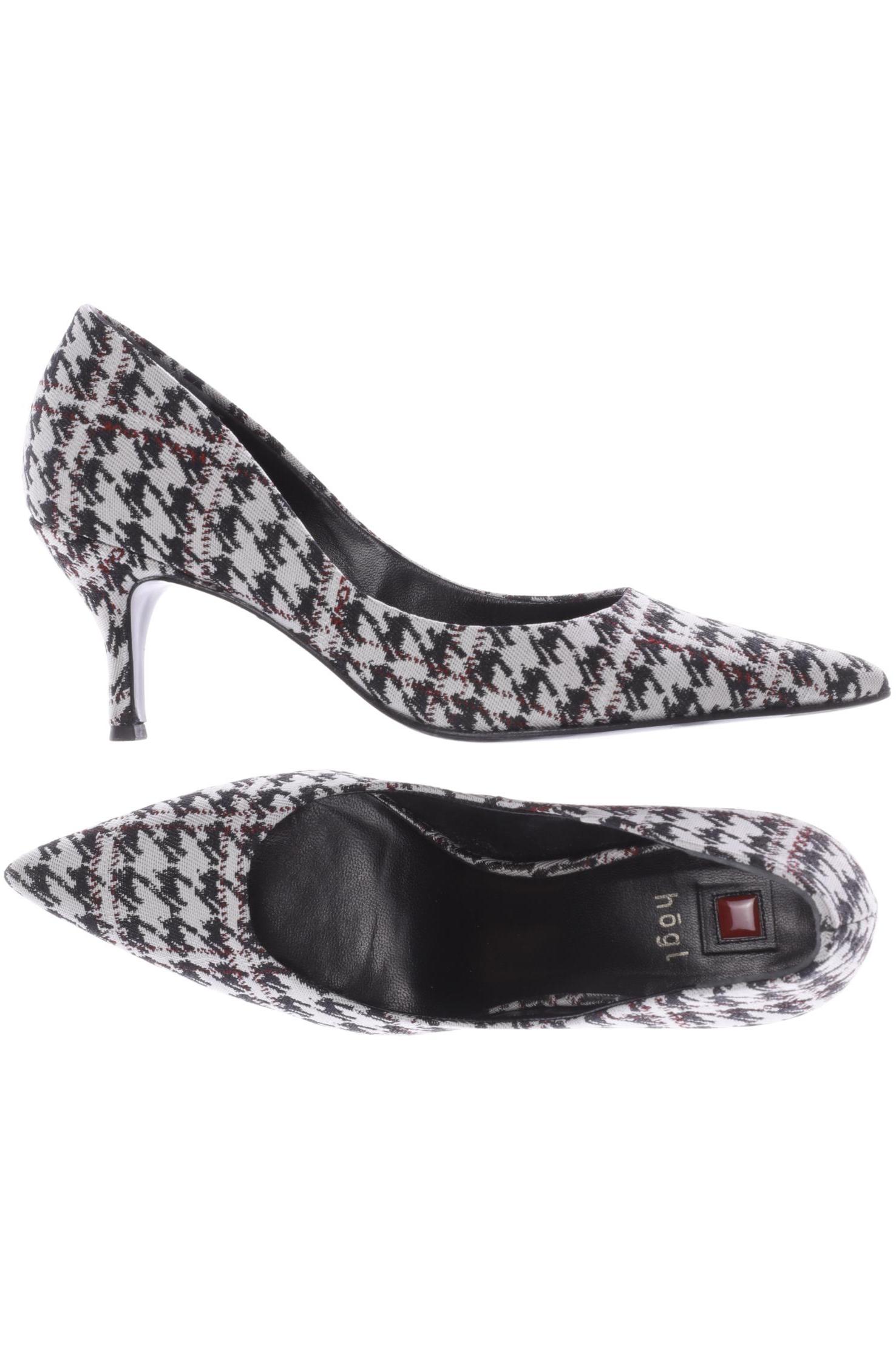 

högl Damen Pumps, grau, Gr. 6