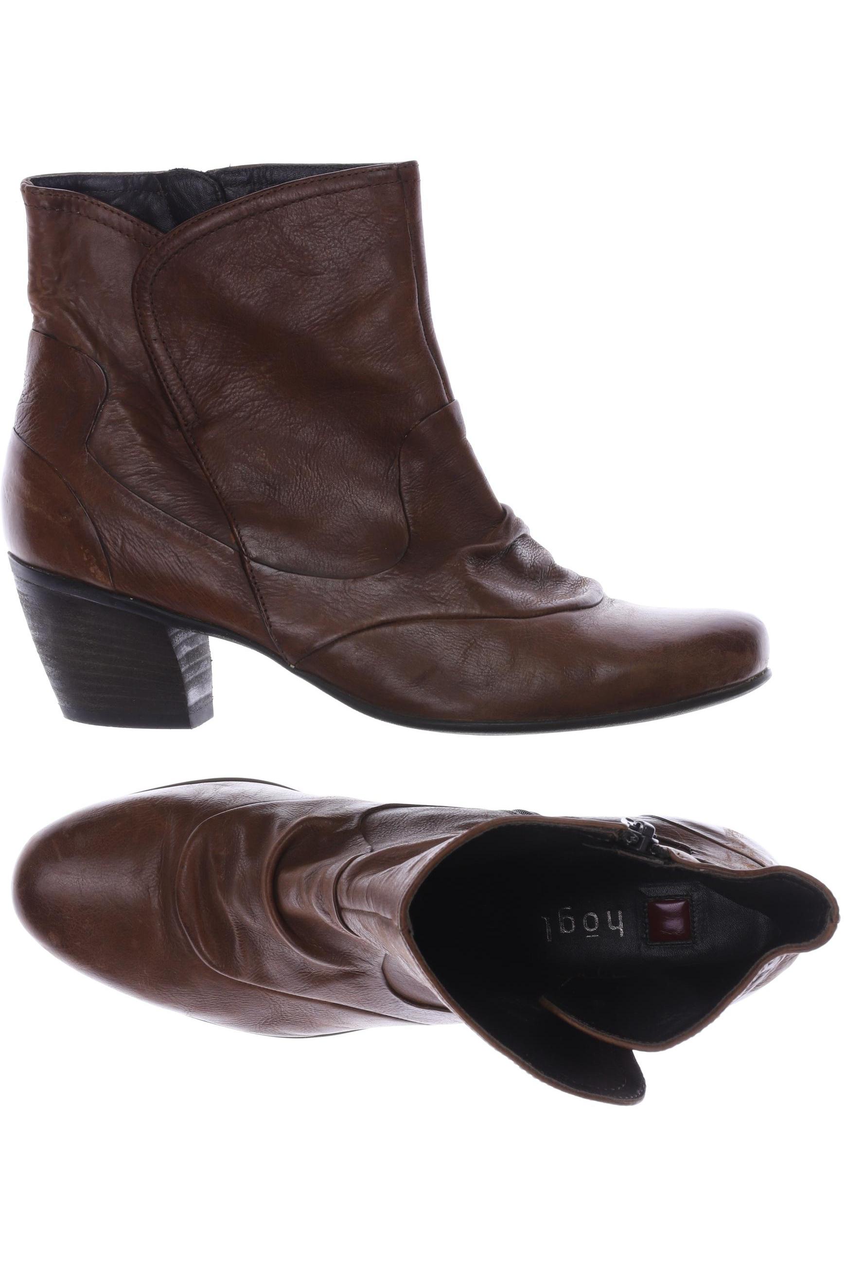 

högl Damen Stiefelette, braun