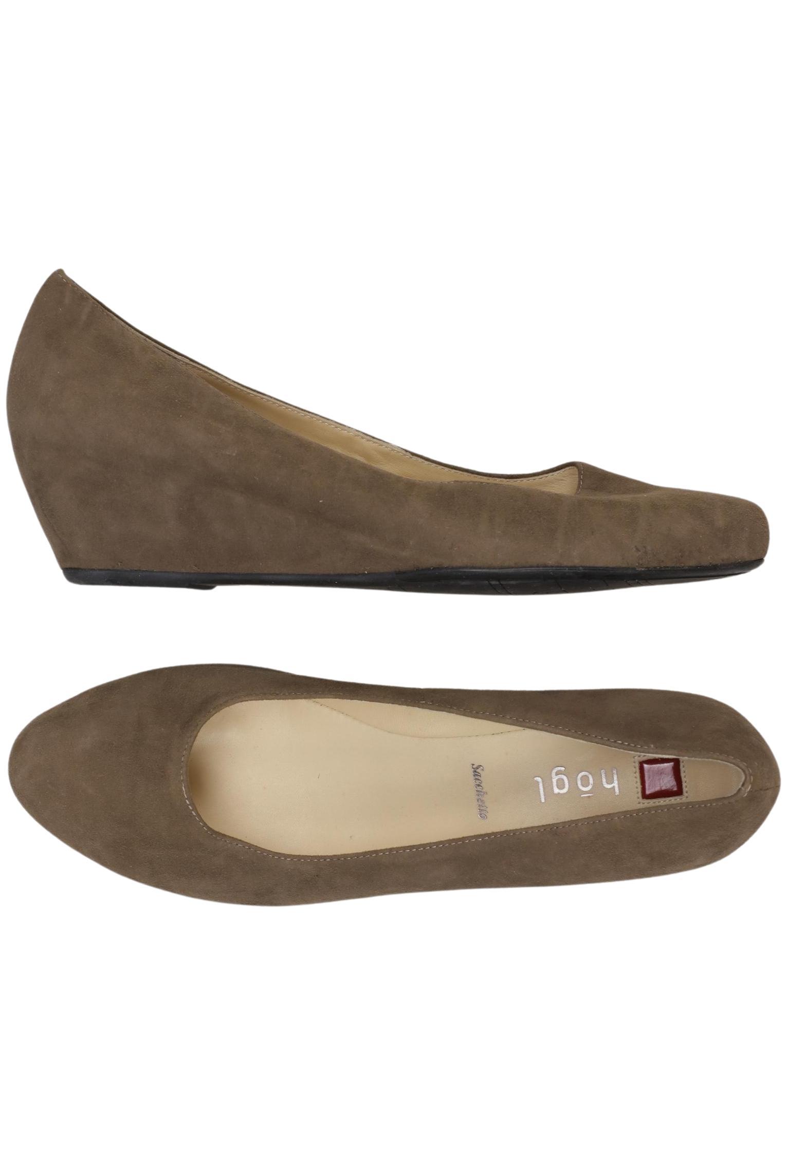 

högl Damen Pumps, braun, Gr. 6