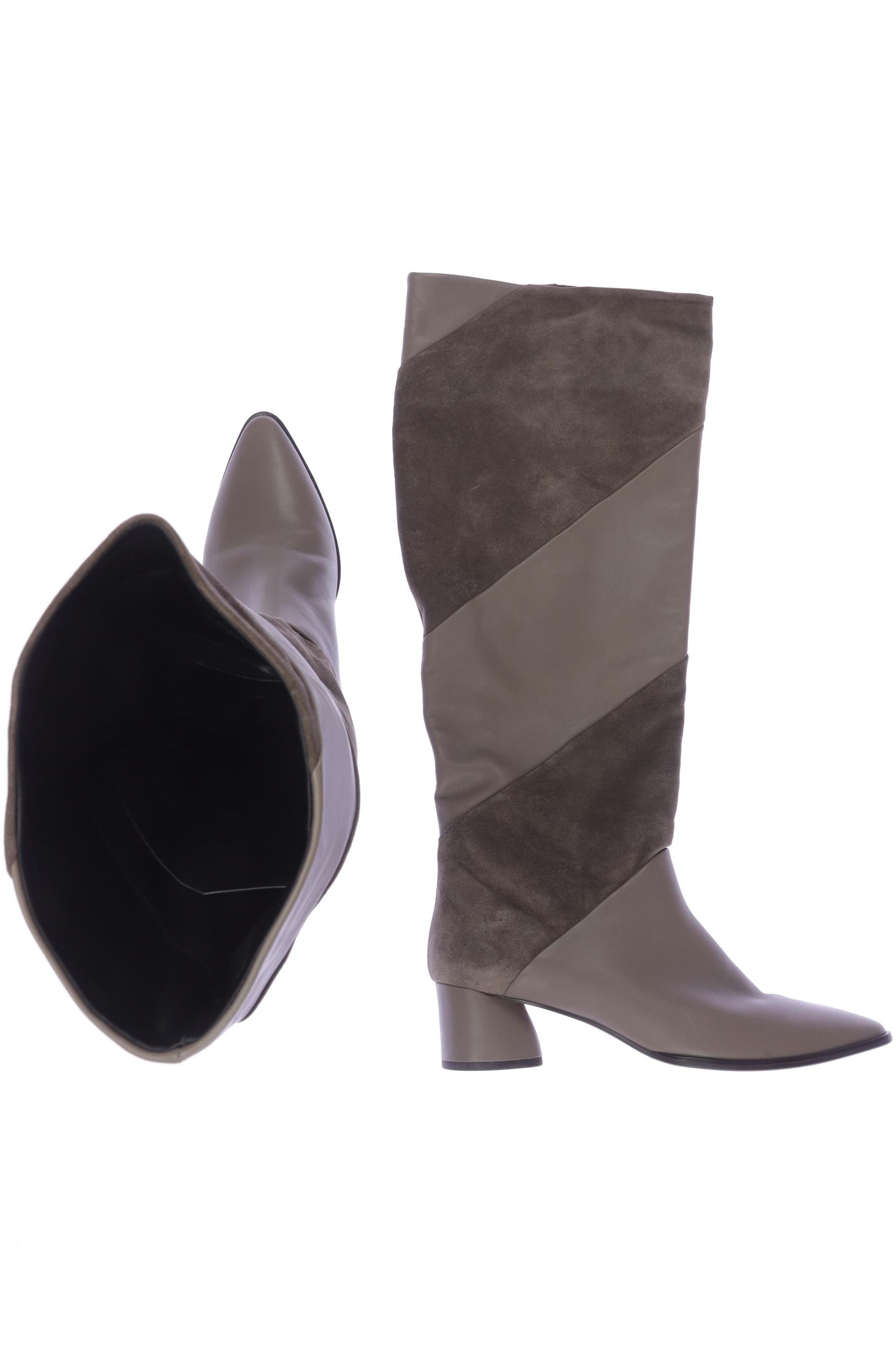

högl Damen Stiefel, braun, Gr. 6
