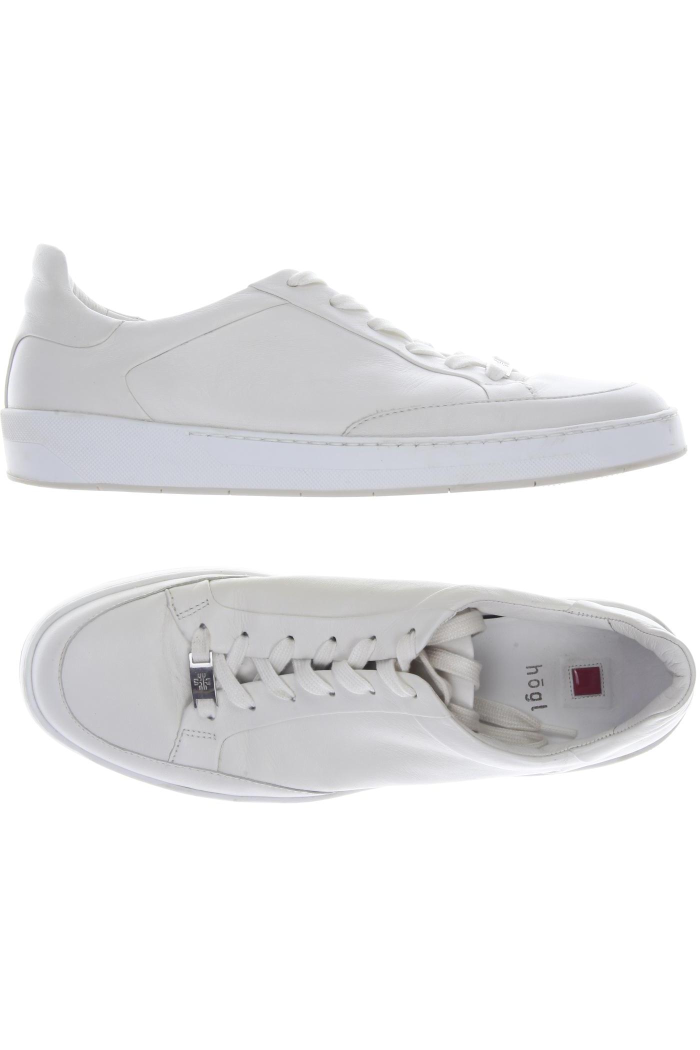 

högl Damen Sneakers, weiß