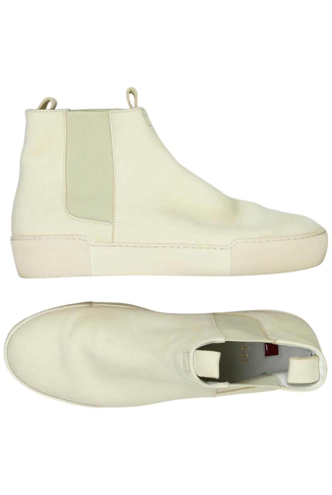 

högl Damen Stiefelette, cremeweiß, Gr. 7