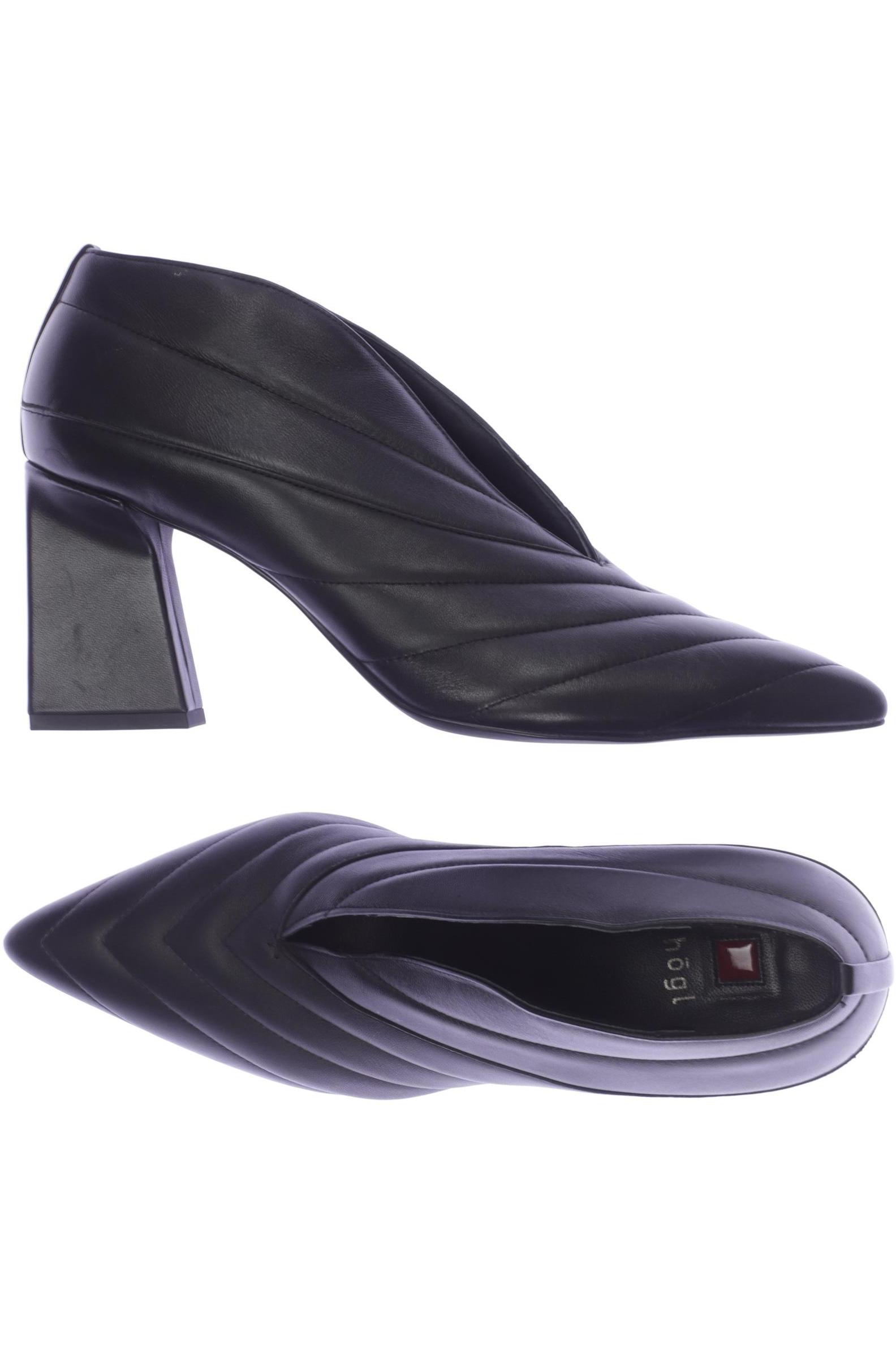 

högl Damen Pumps, schwarz, Gr. 5.5