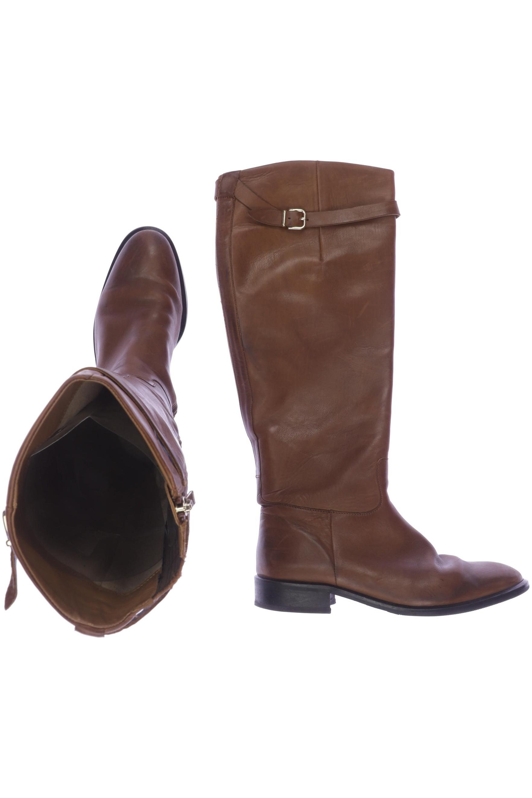 

högl Damen Stiefel, braun, Gr. 3
