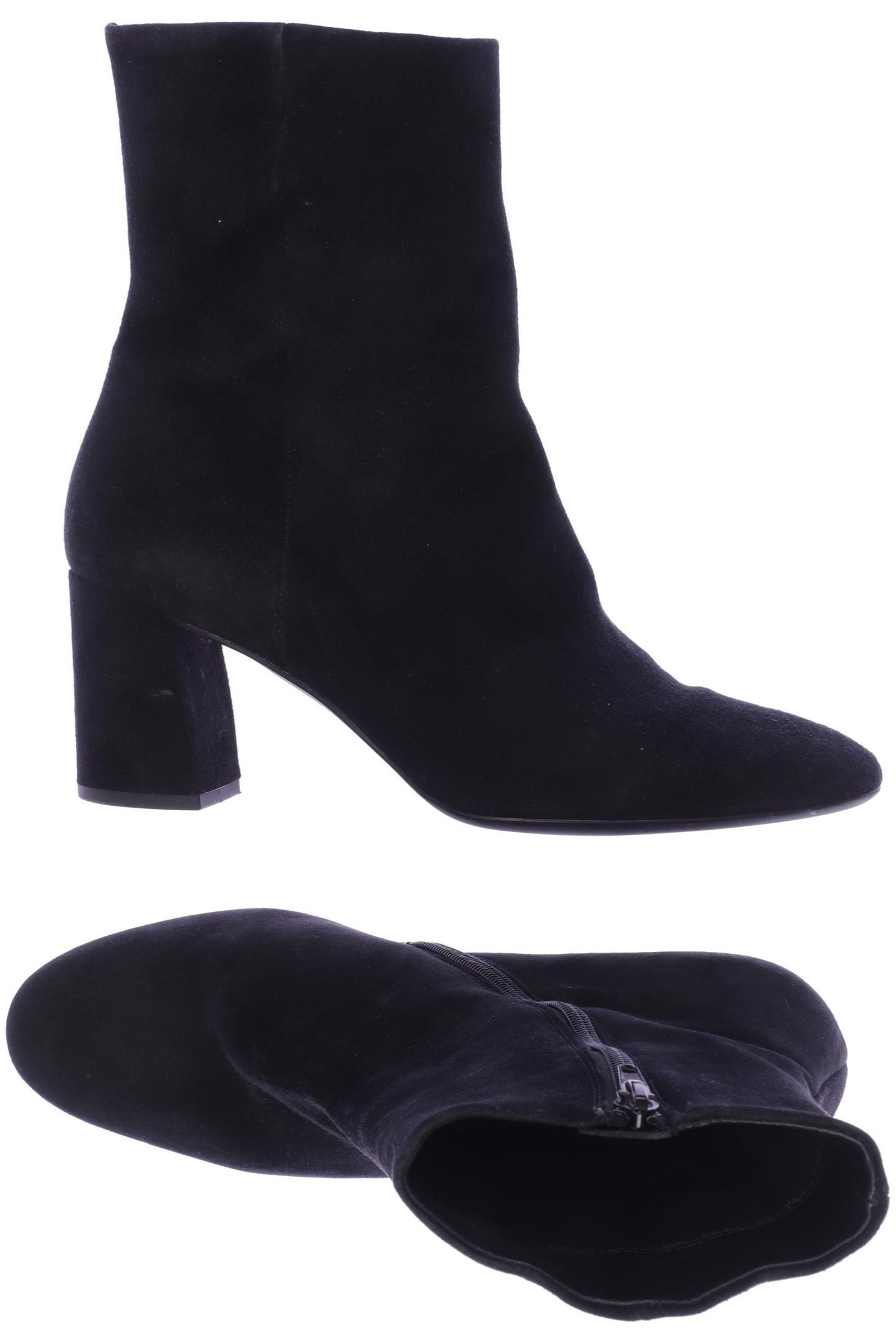 

högl Damen Stiefelette, schwarz, Gr. 5.5