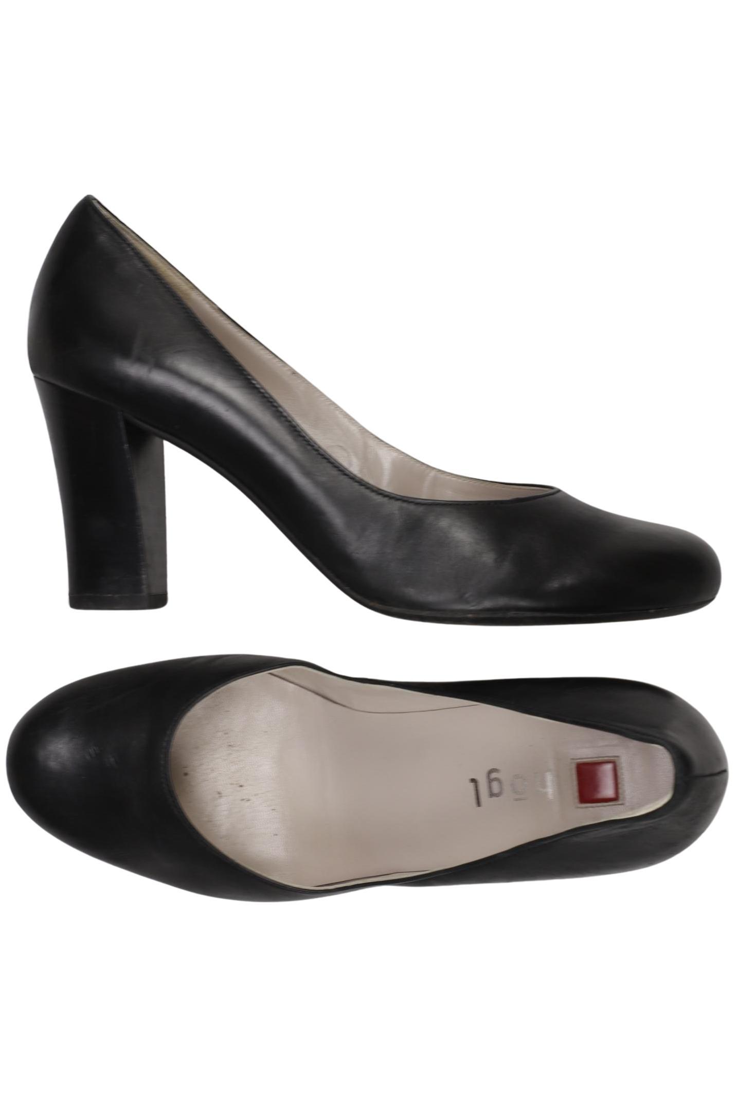 

högl Damen Pumps, schwarz, Gr. 5.5
