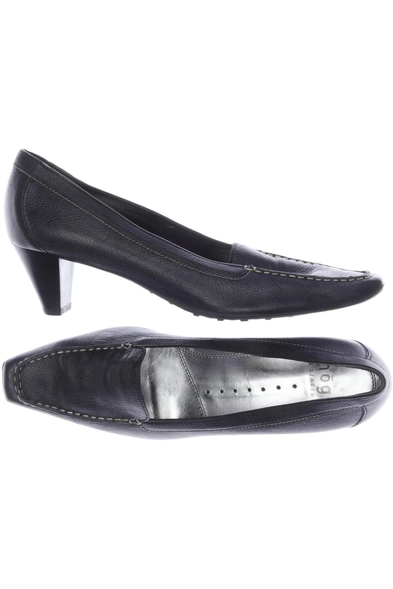 

högl Damen Pumps, schwarz, Gr. 6