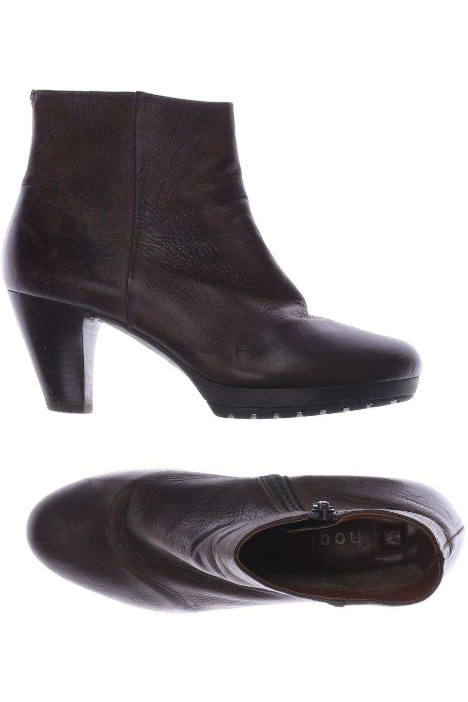 

högl Damen Stiefelette, braun, Gr. 4