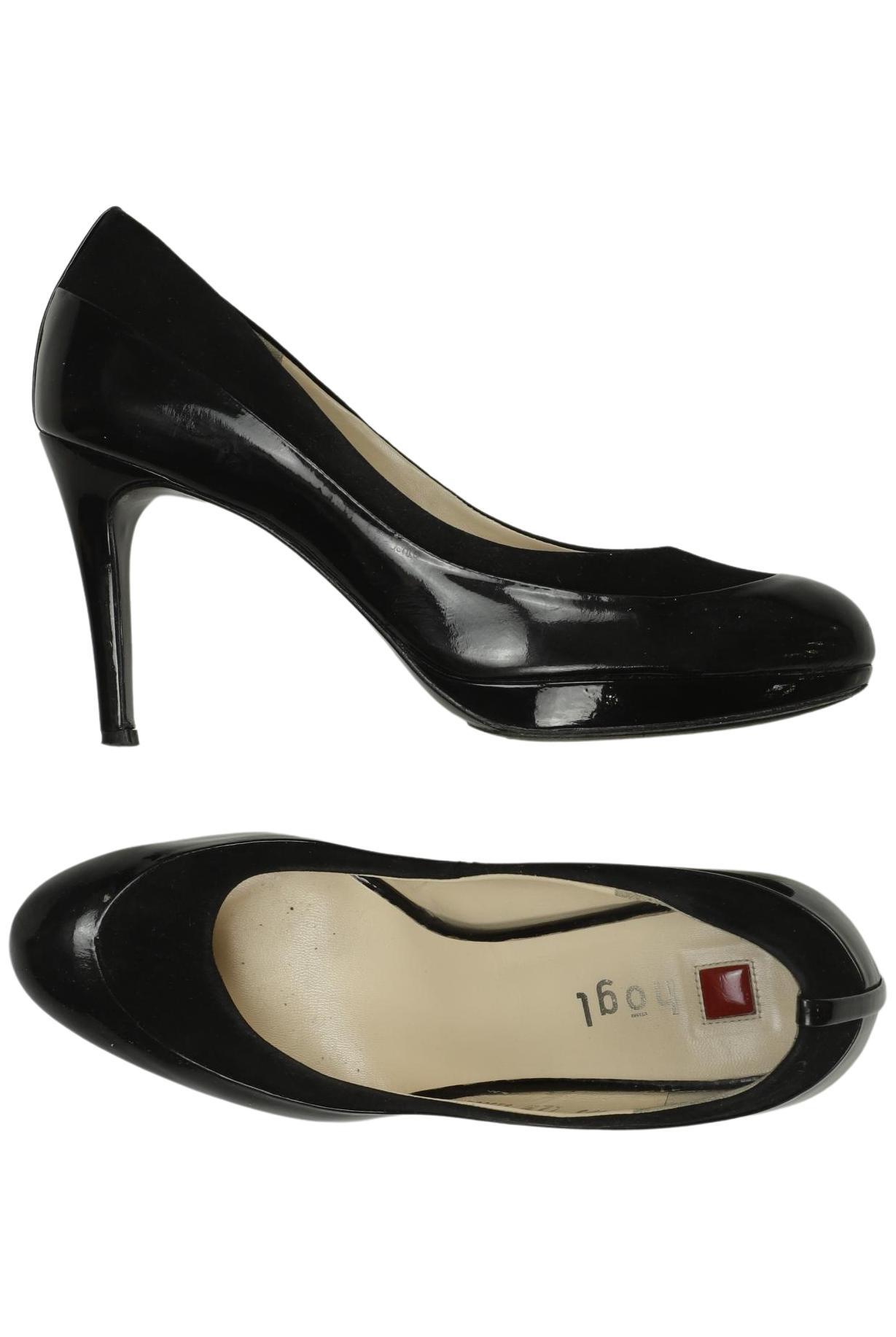 

högl Damen Pumps, schwarz, Gr. 5.5