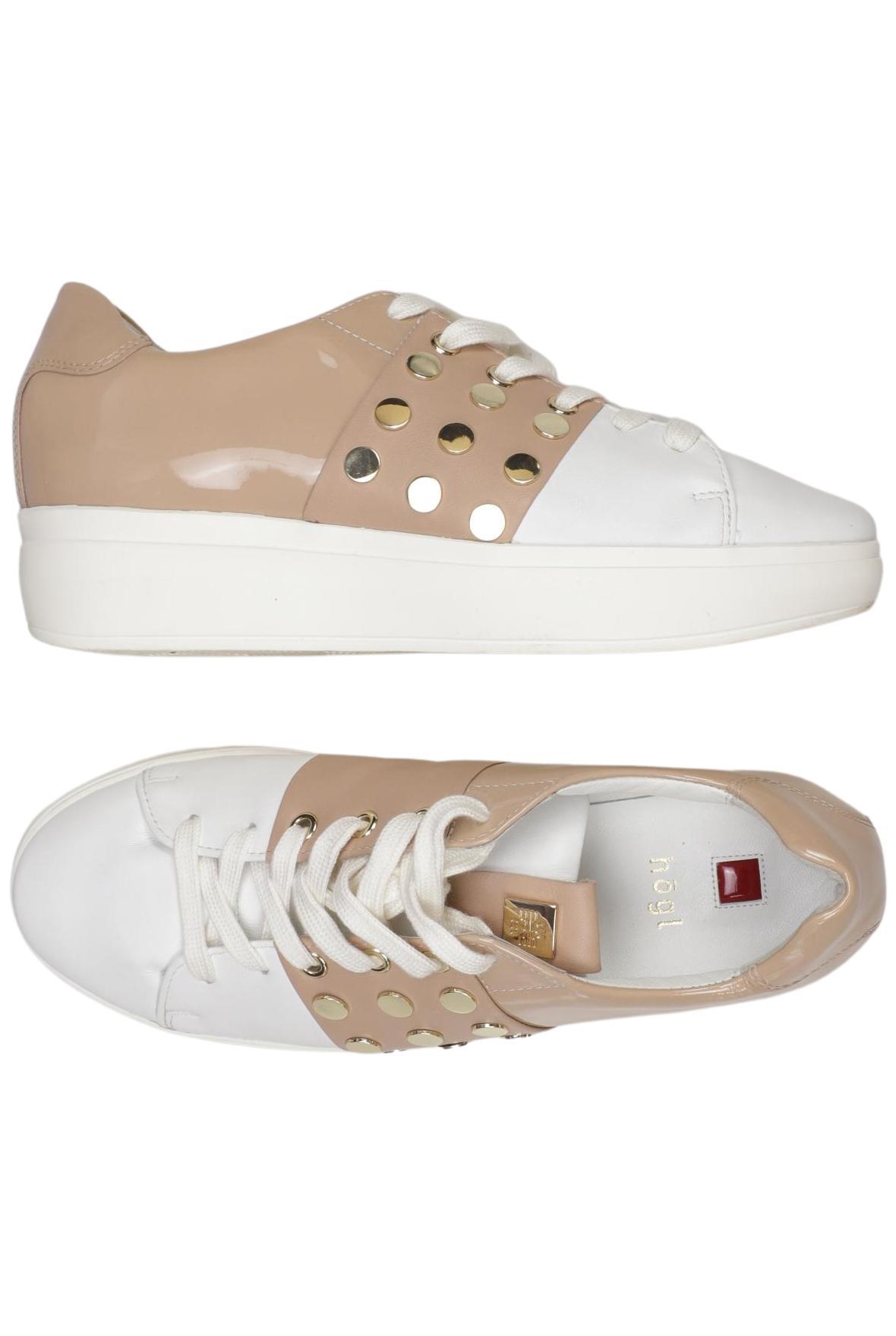 

högl Damen Halbschuh, mehrfarbig, Gr. 35