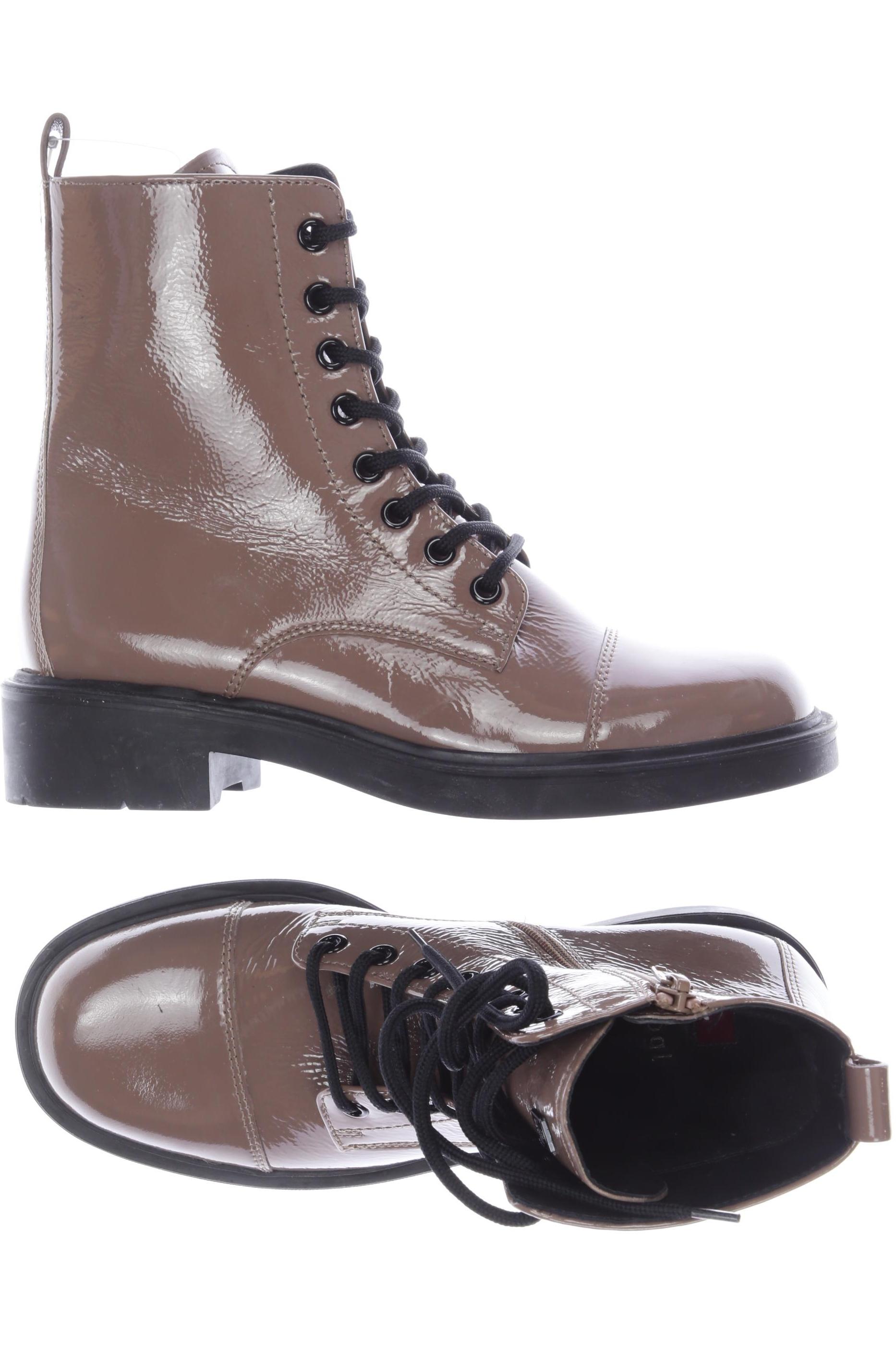 

högl Damen Stiefelette, braun, Gr. 4