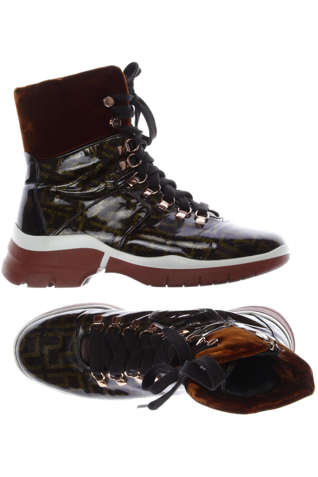 

högl Damen Stiefelette, braun, Gr. 6