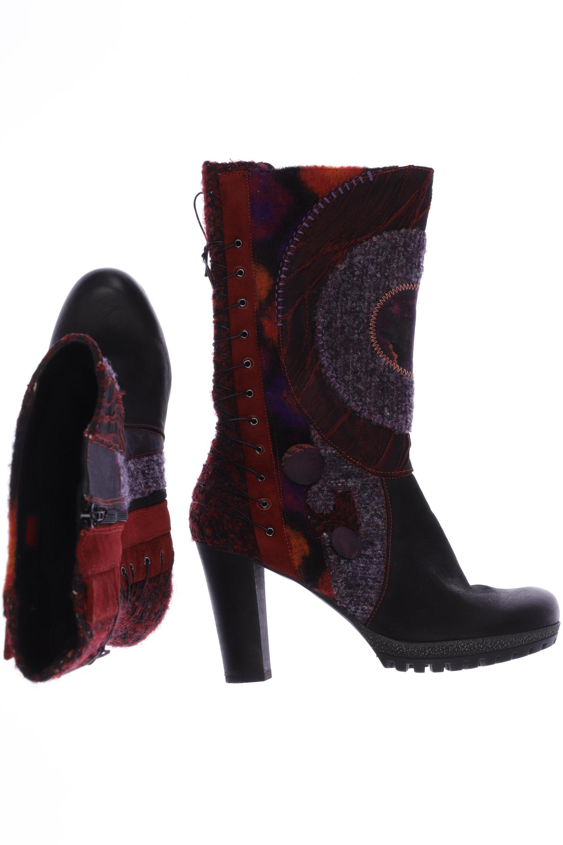 

högl Damen Stiefel, schwarz, Gr. 5.5