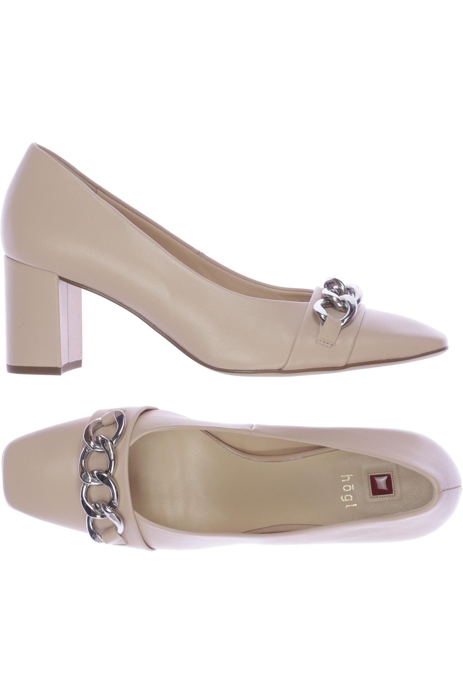 

högl Damen Pumps, cremeweiß, Gr. 6.5