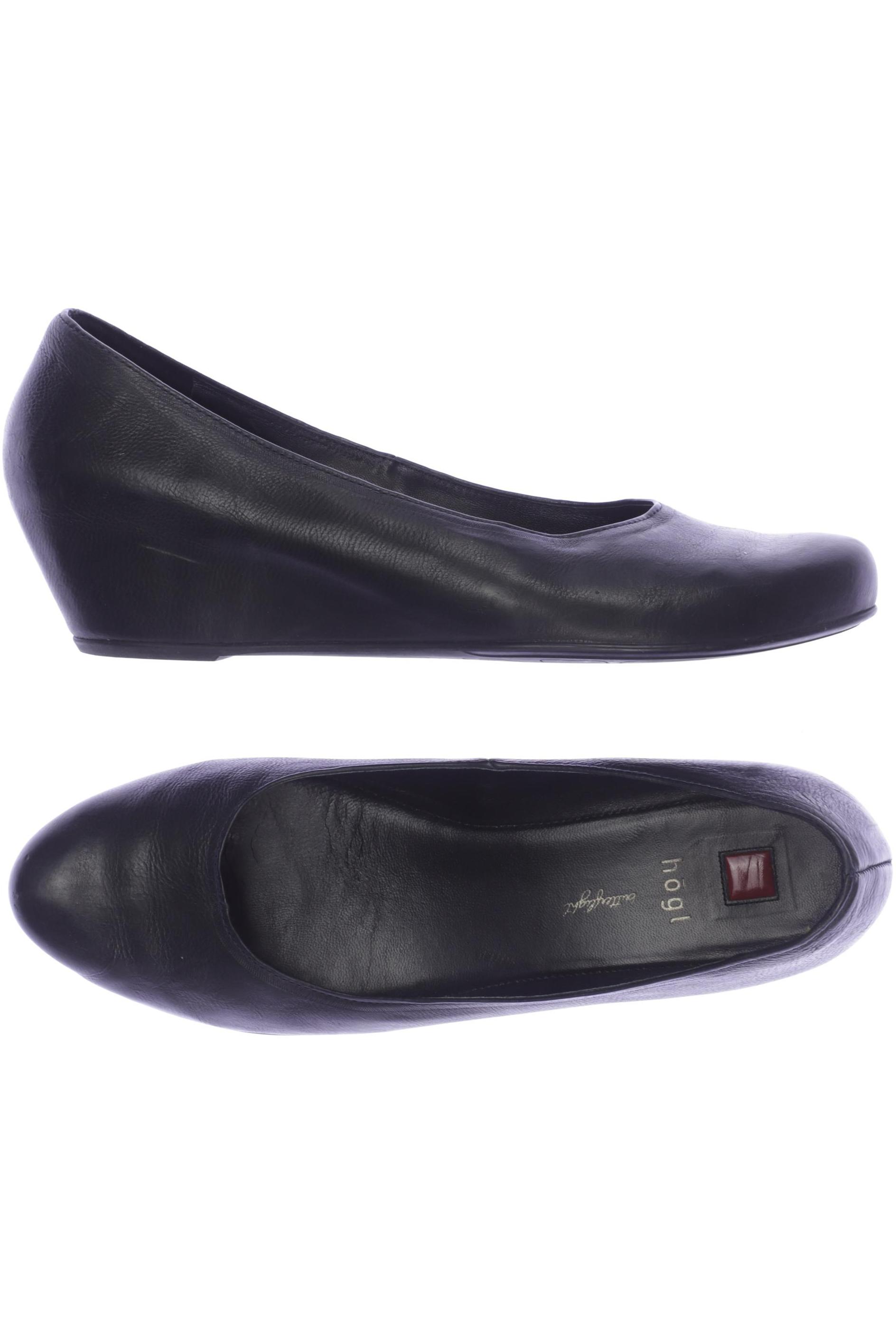 

högl Damen Pumps, schwarz
