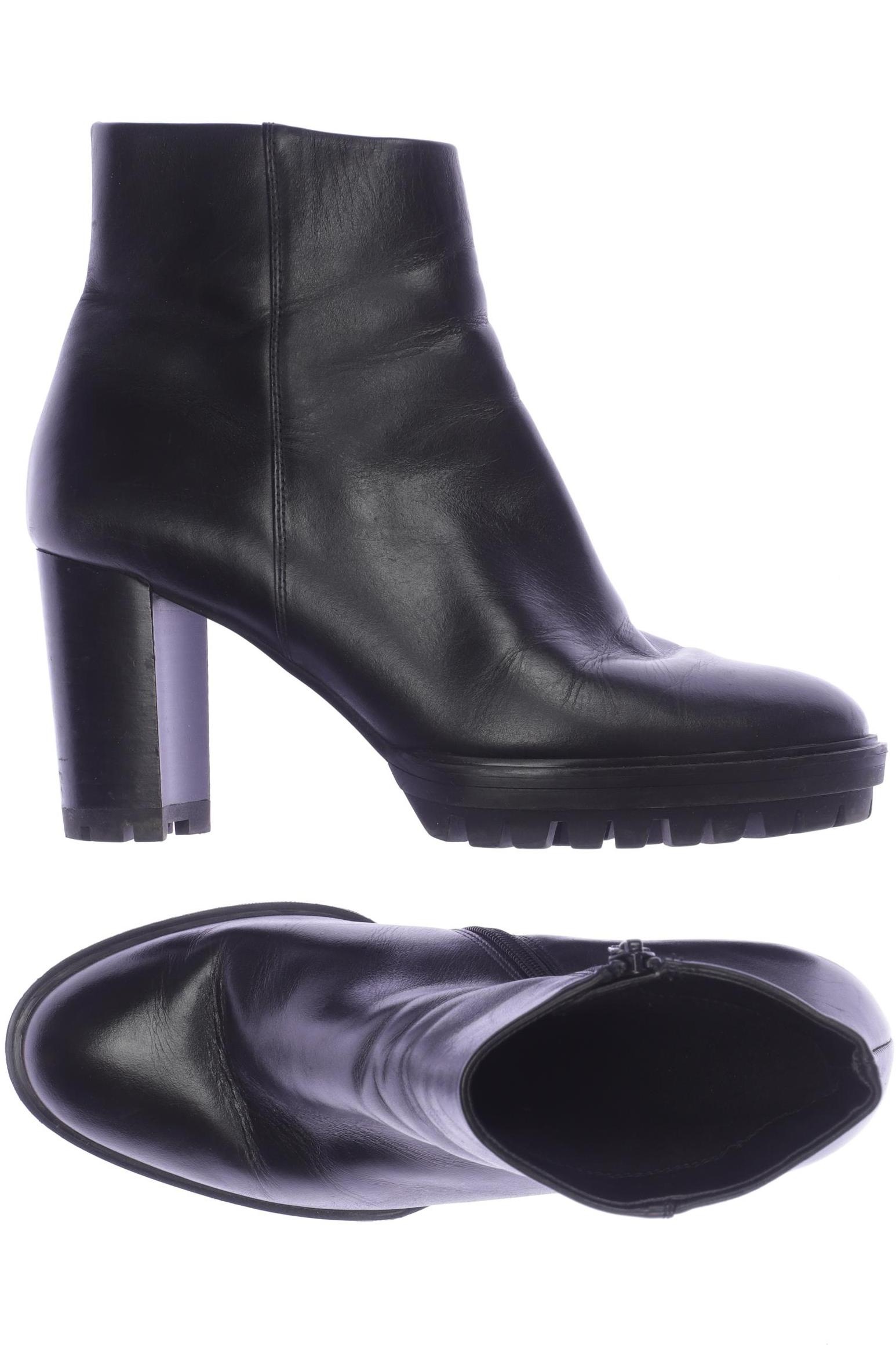 

högl Damen Stiefelette, schwarz, Gr. 4.5