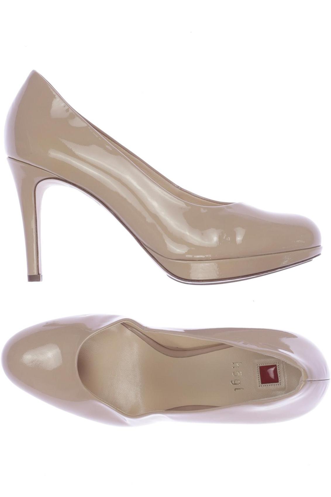 

högl Damen Pumps, beige, Gr. 4