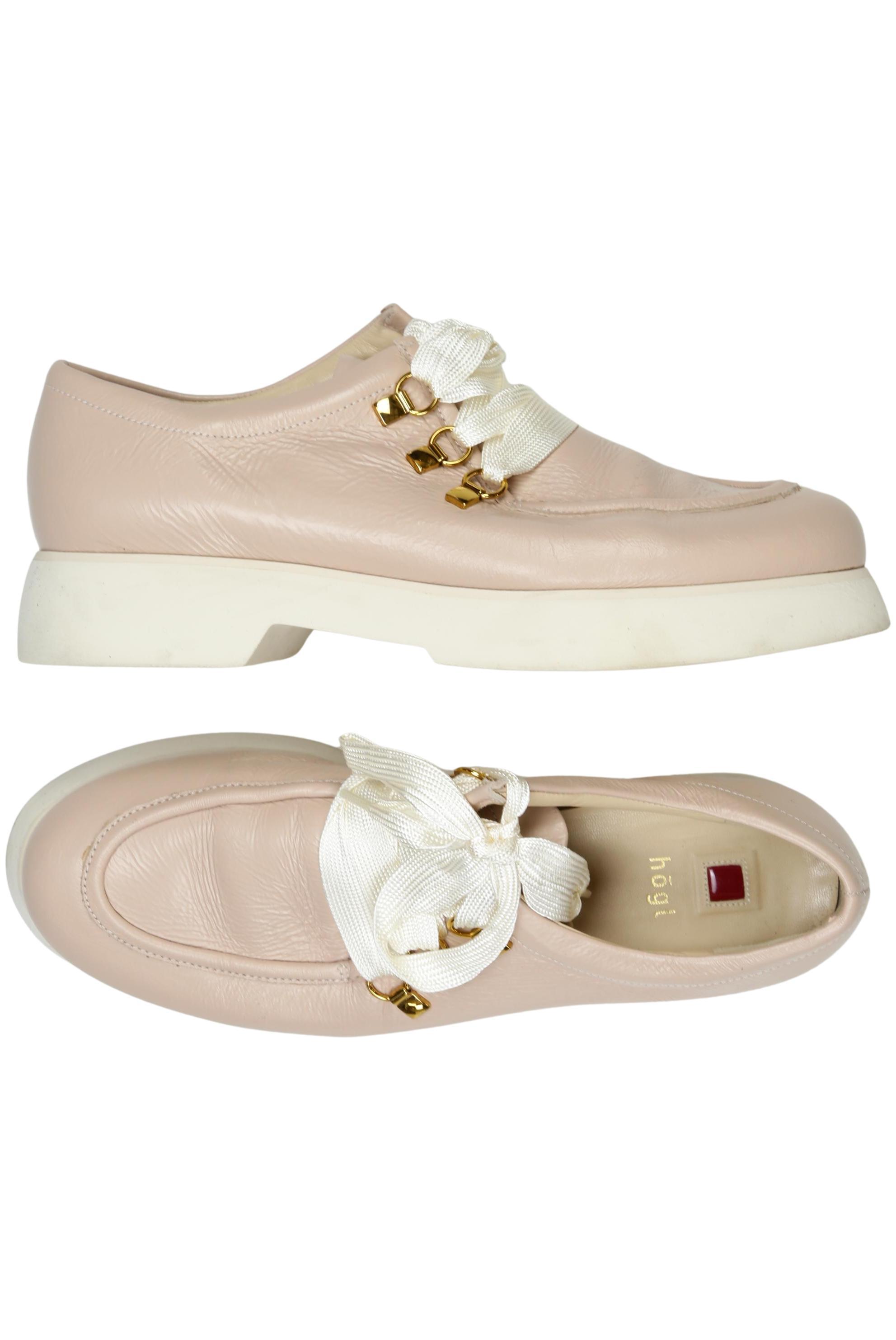 

högl Damen Halbschuh, pink, Gr. 6.5