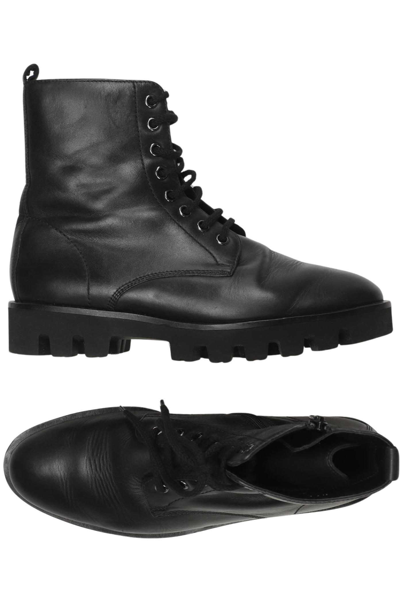 

högl Damen Stiefelette, schwarz, Gr. 5.5